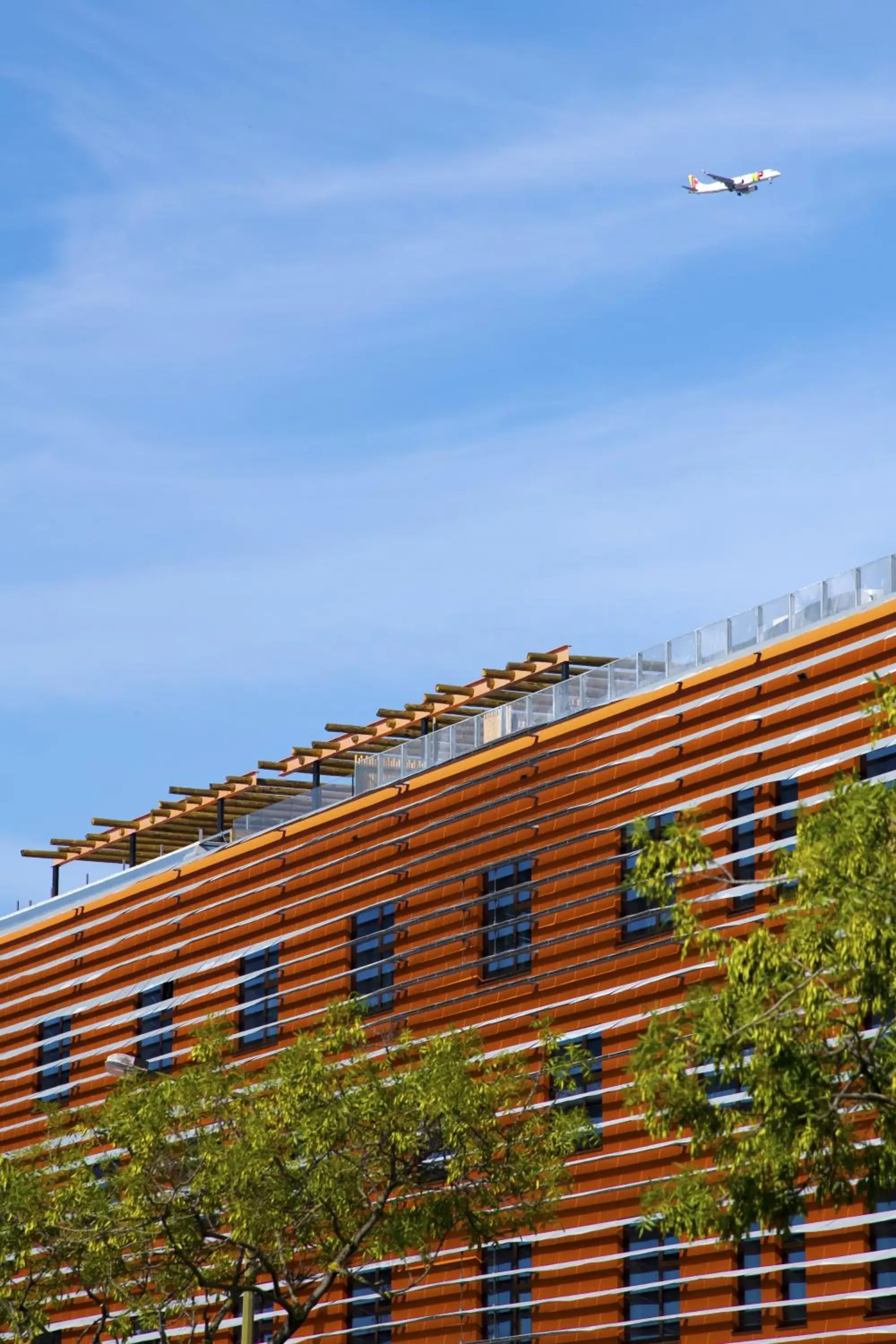 Facade/entrance in JAM Lisbon Facade/entrance in JAM Lisbon