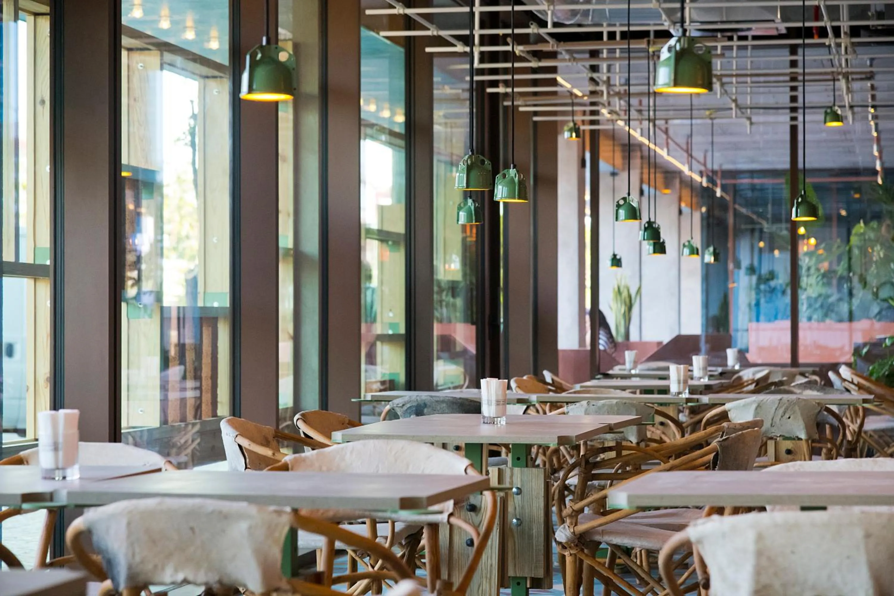 Restaurant/places to eat in JAM Lisbon