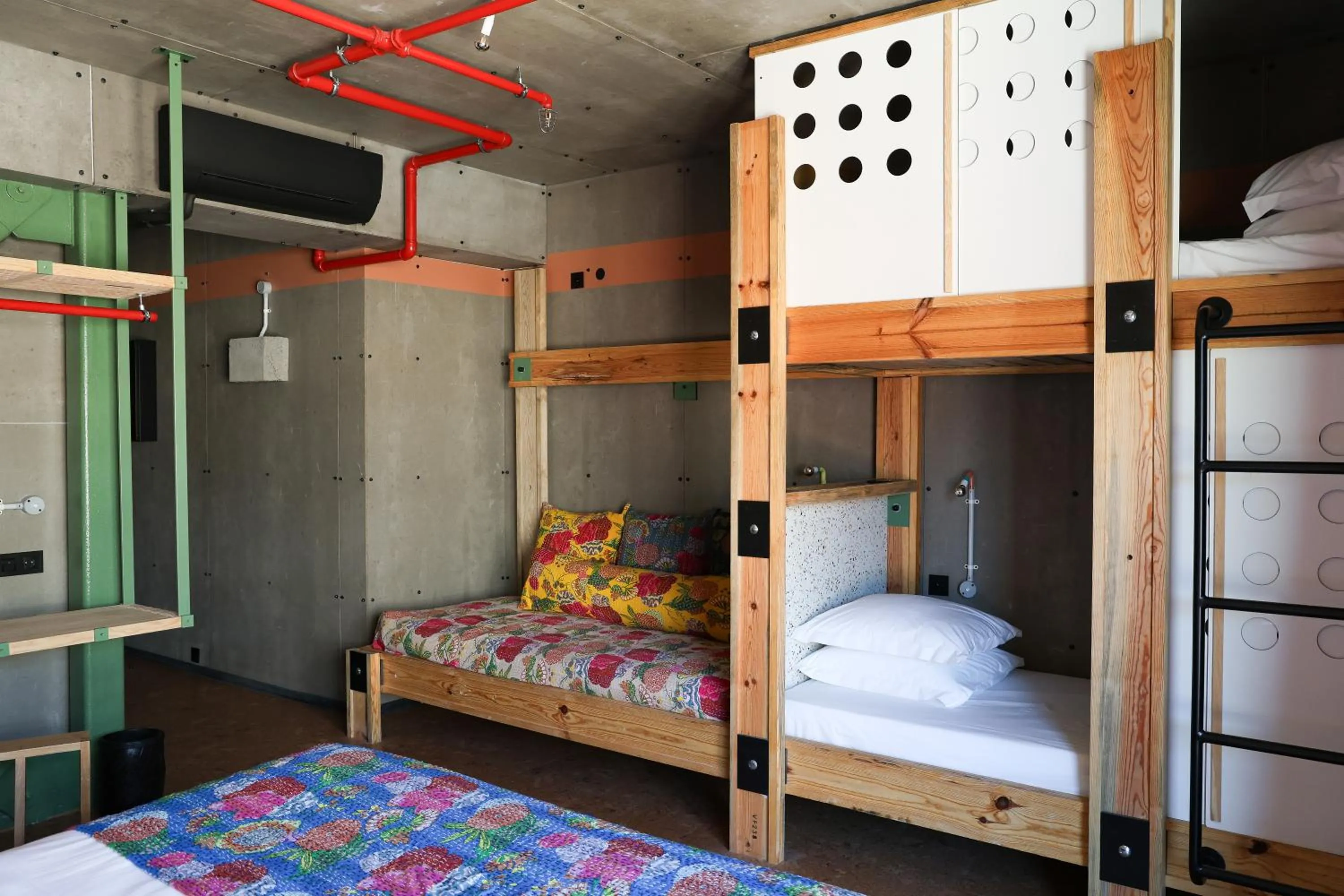 Bedroom, Bed in JAM Lisbon