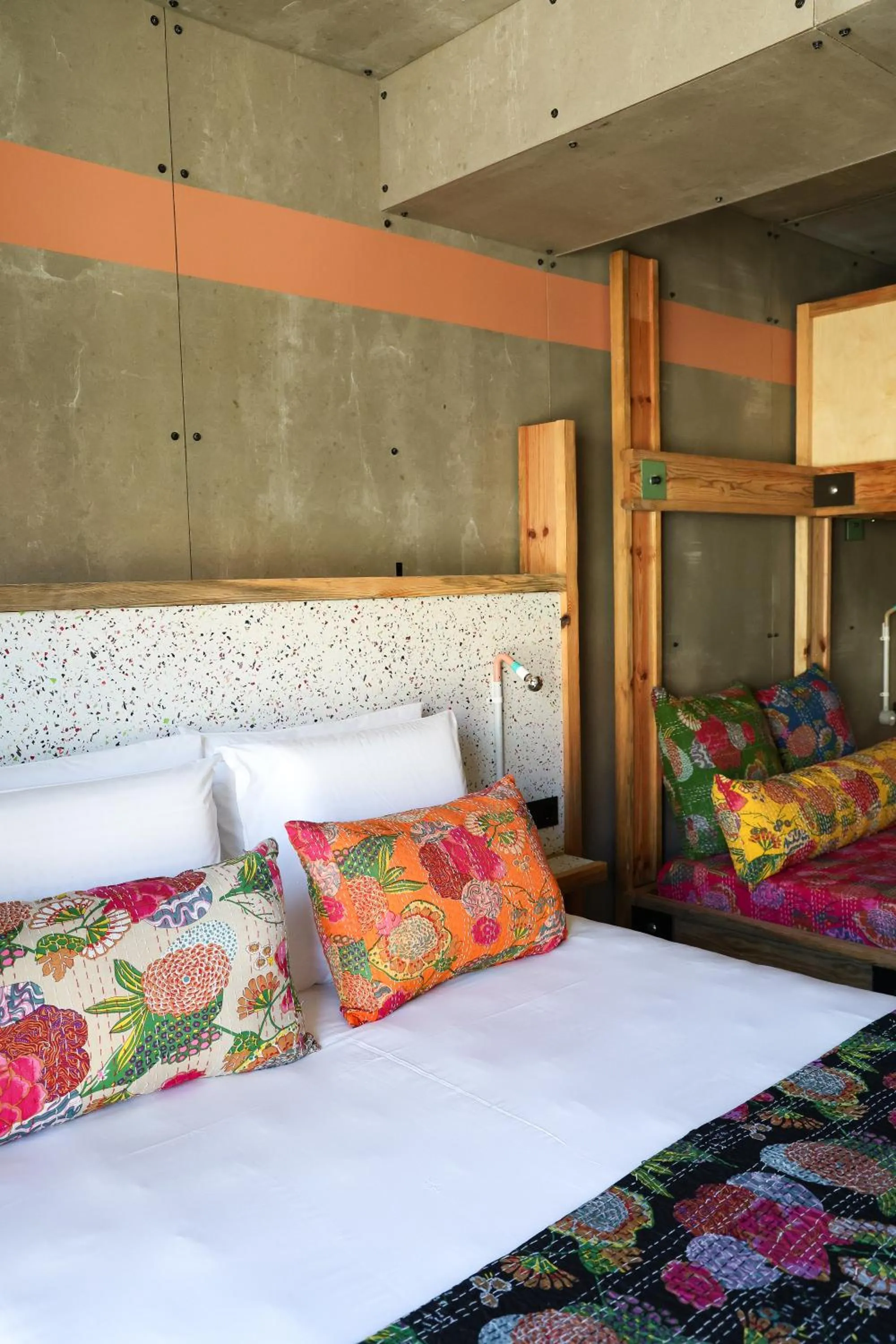 Bedroom, Bed in JAM Lisbon