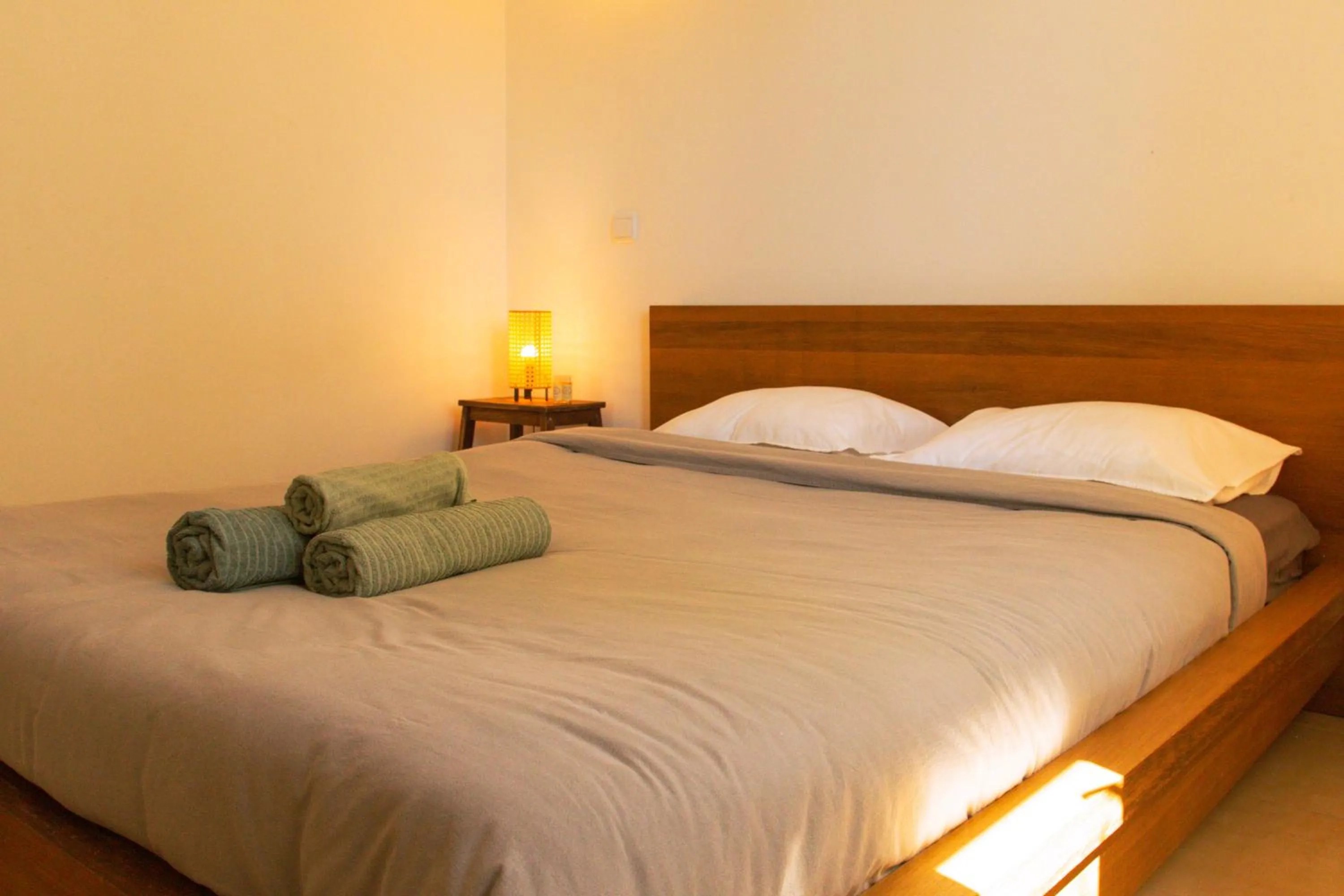 Bed in The Lighthouse Hostel