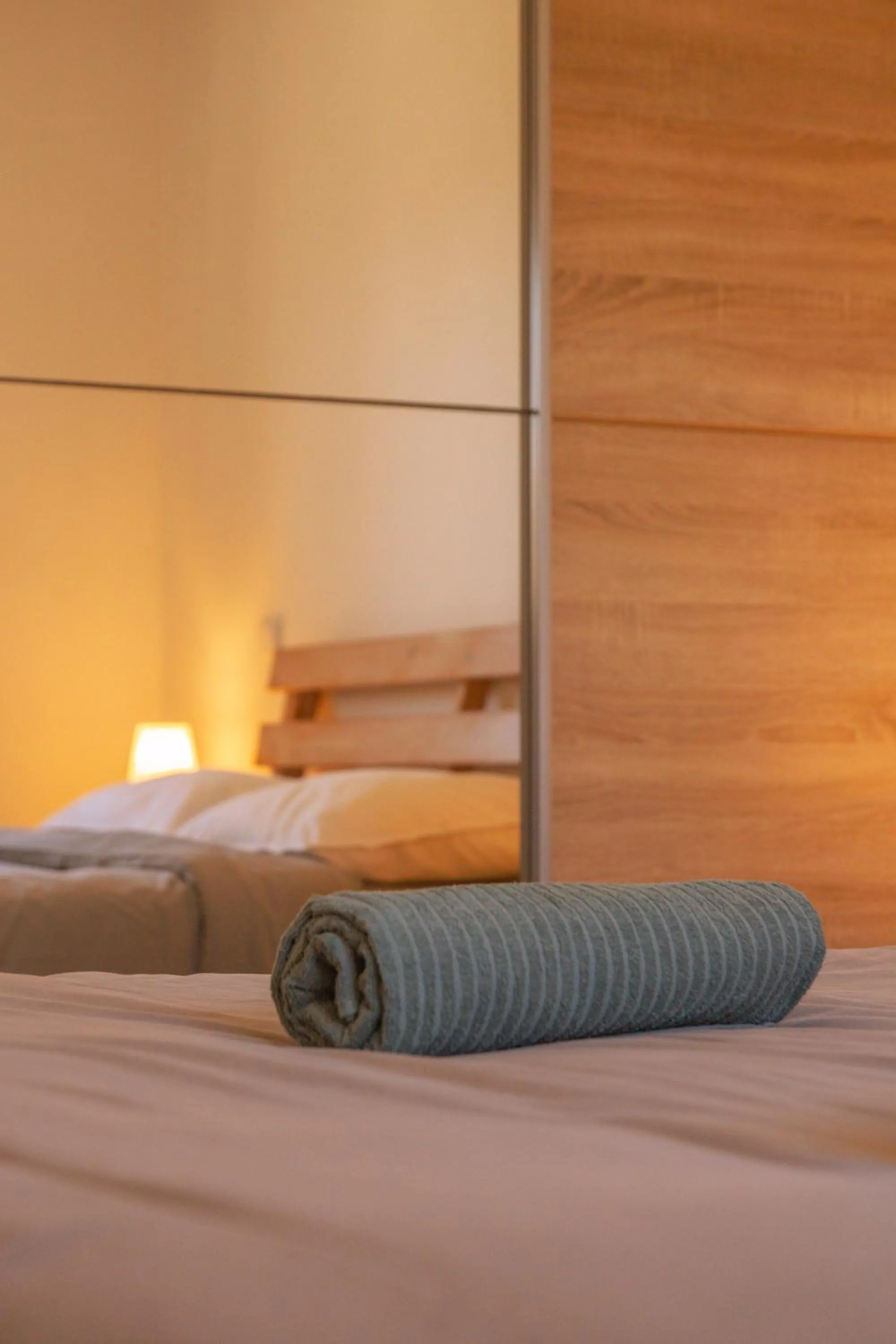 Bed in The Lighthouse Hostel