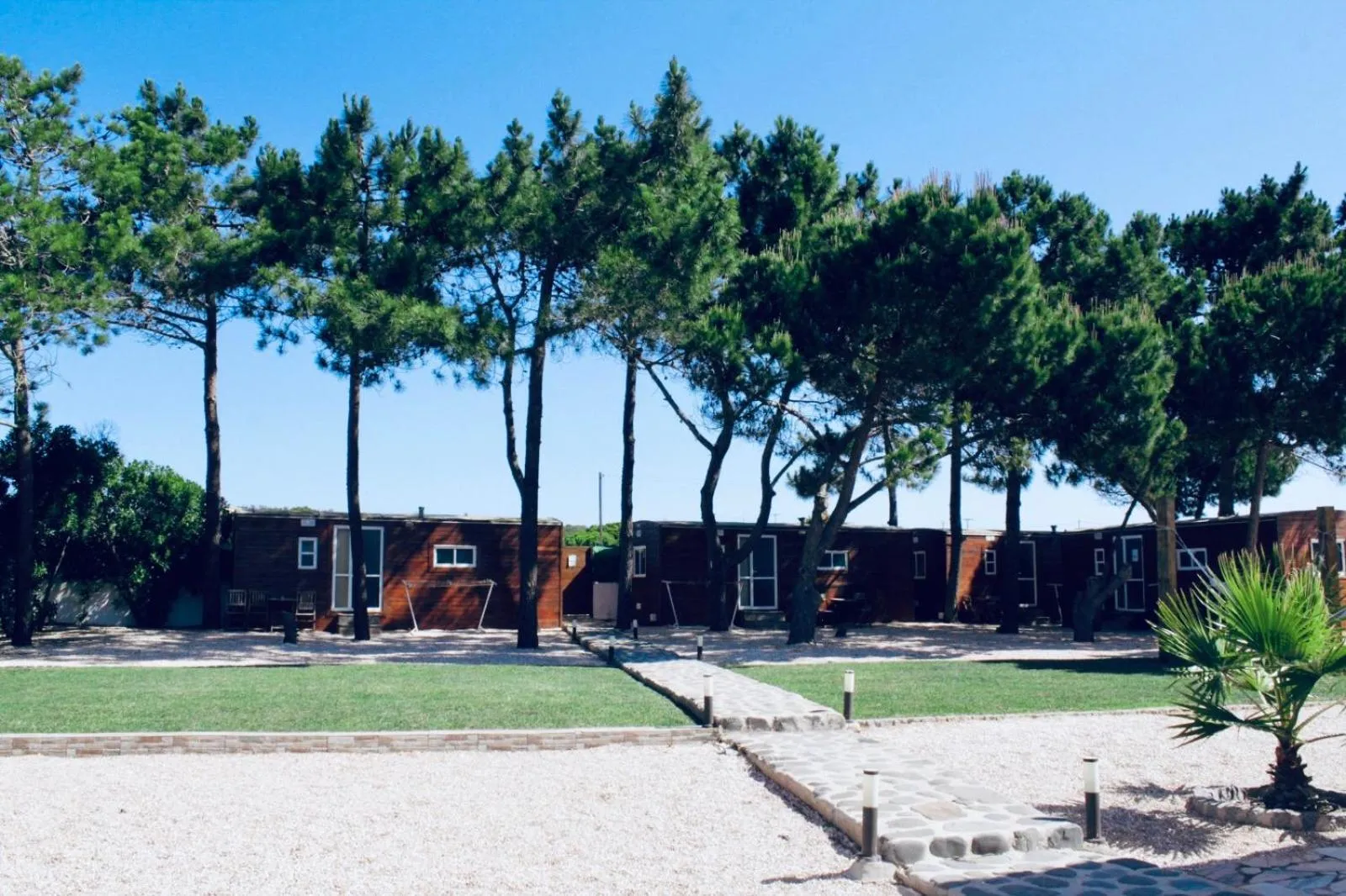 The Lighthouse Hostel