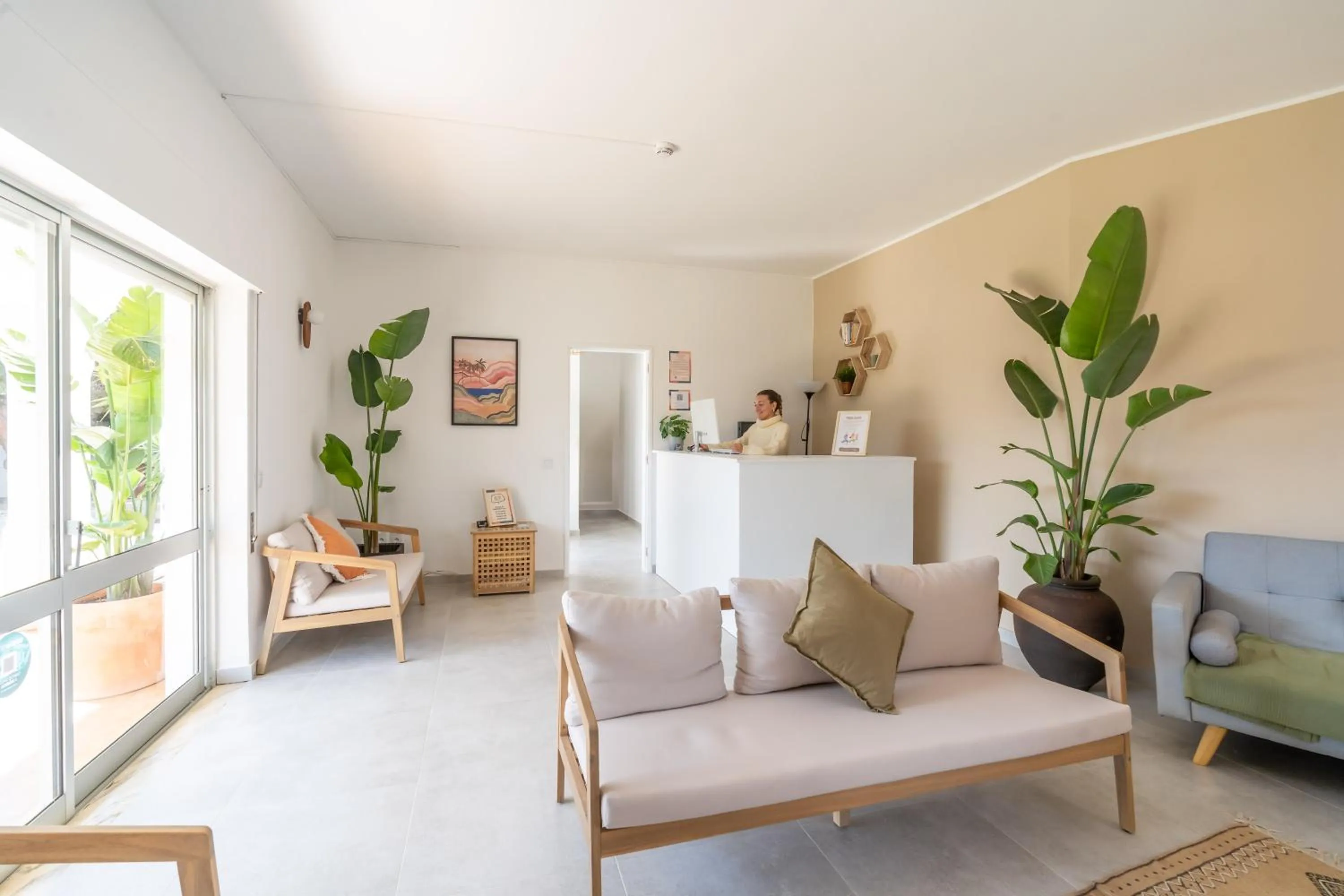 The Lighthouse Hostel