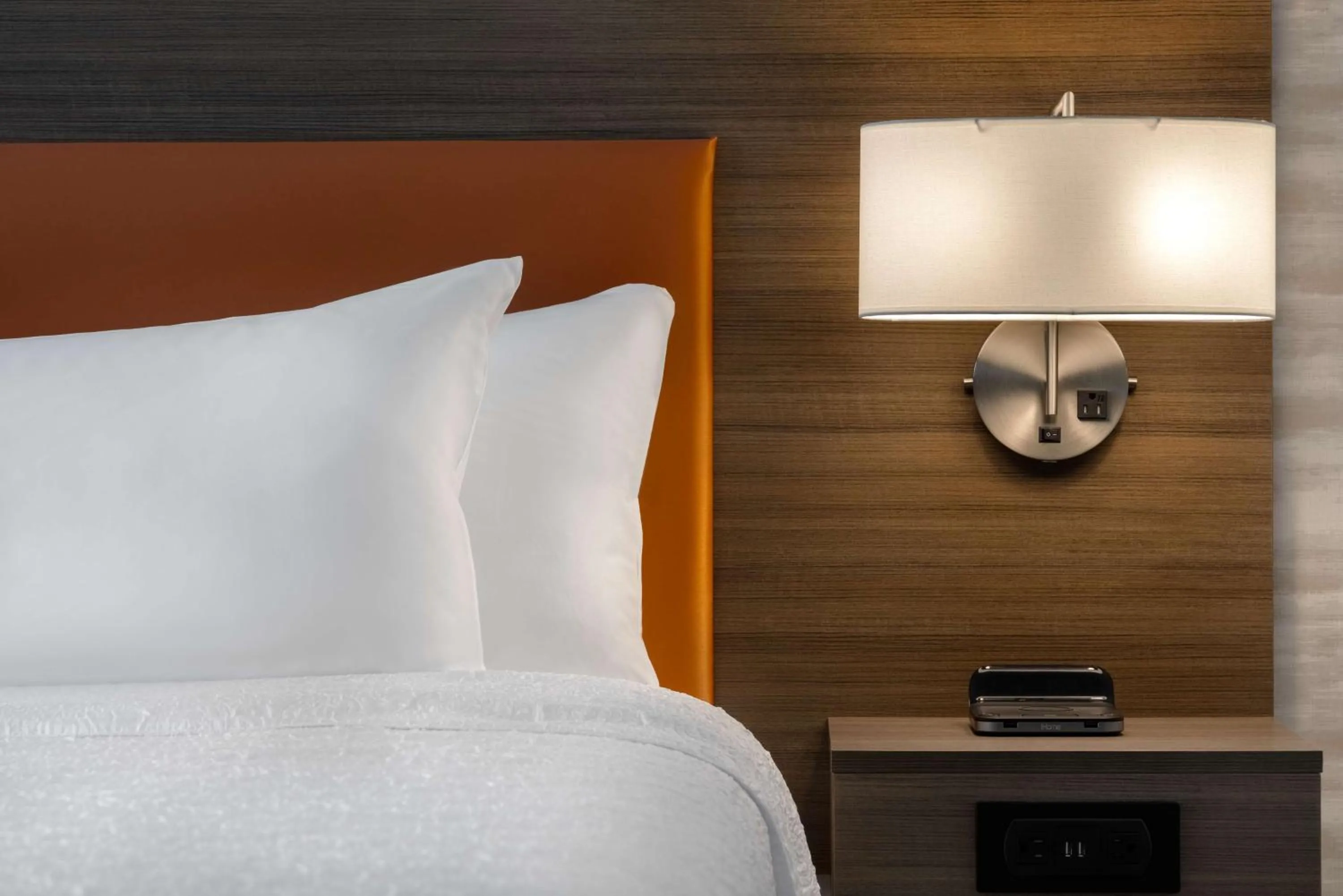 Bed in Home2 Suites By Hilton Bristol