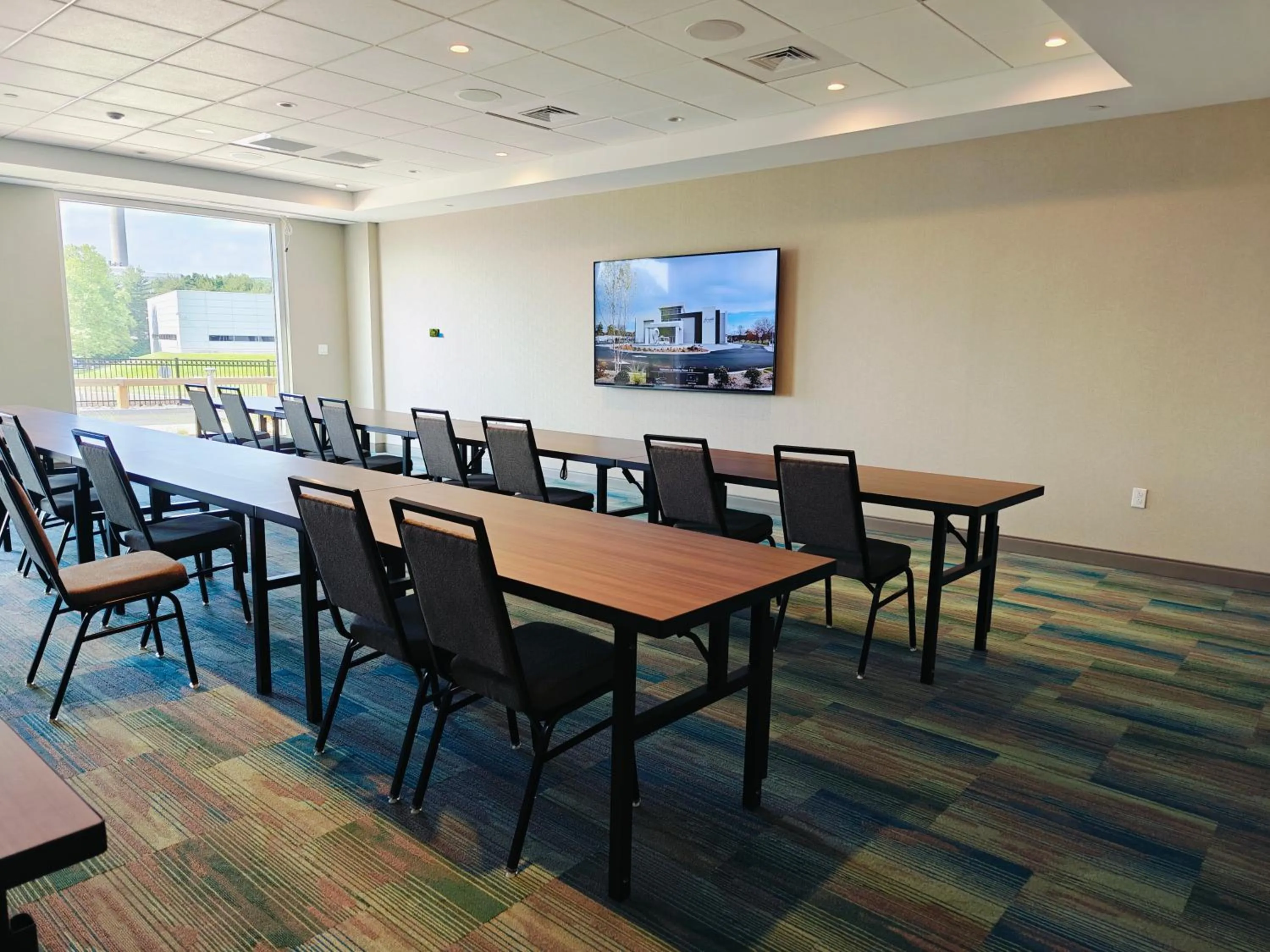 Meeting/conference room in Home2 Suites By Hilton Bristol