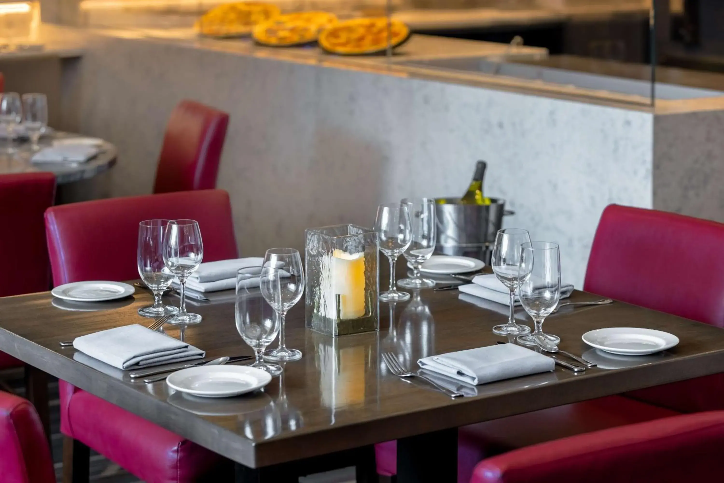 Restaurant/places to eat in Home2 Suites By Hilton Bristol Restaurant/places to eat in Home2 Suites By Hilton Bristol