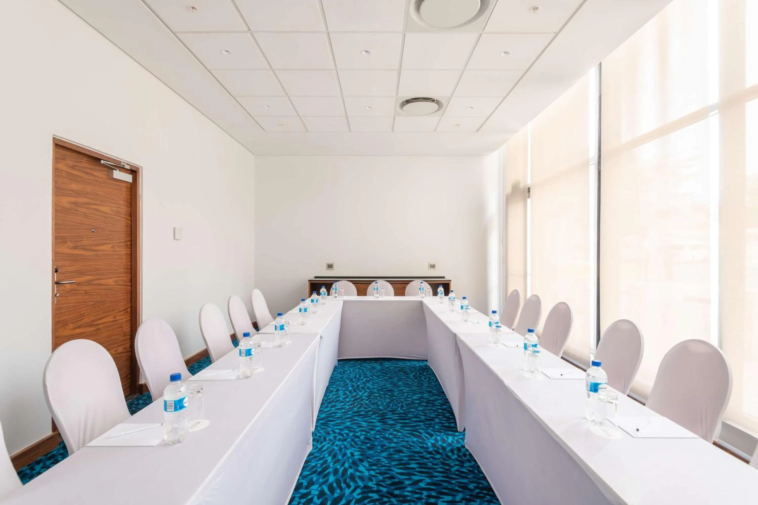 Meeting/conference room in Hilton Garden Inn Windhoek