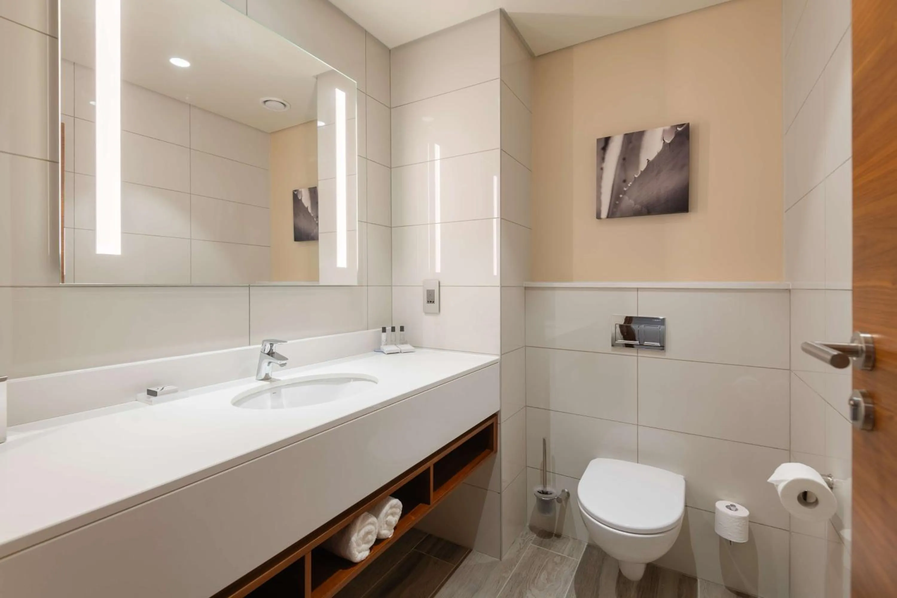 Bathroom in Hilton Garden Inn Windhoek