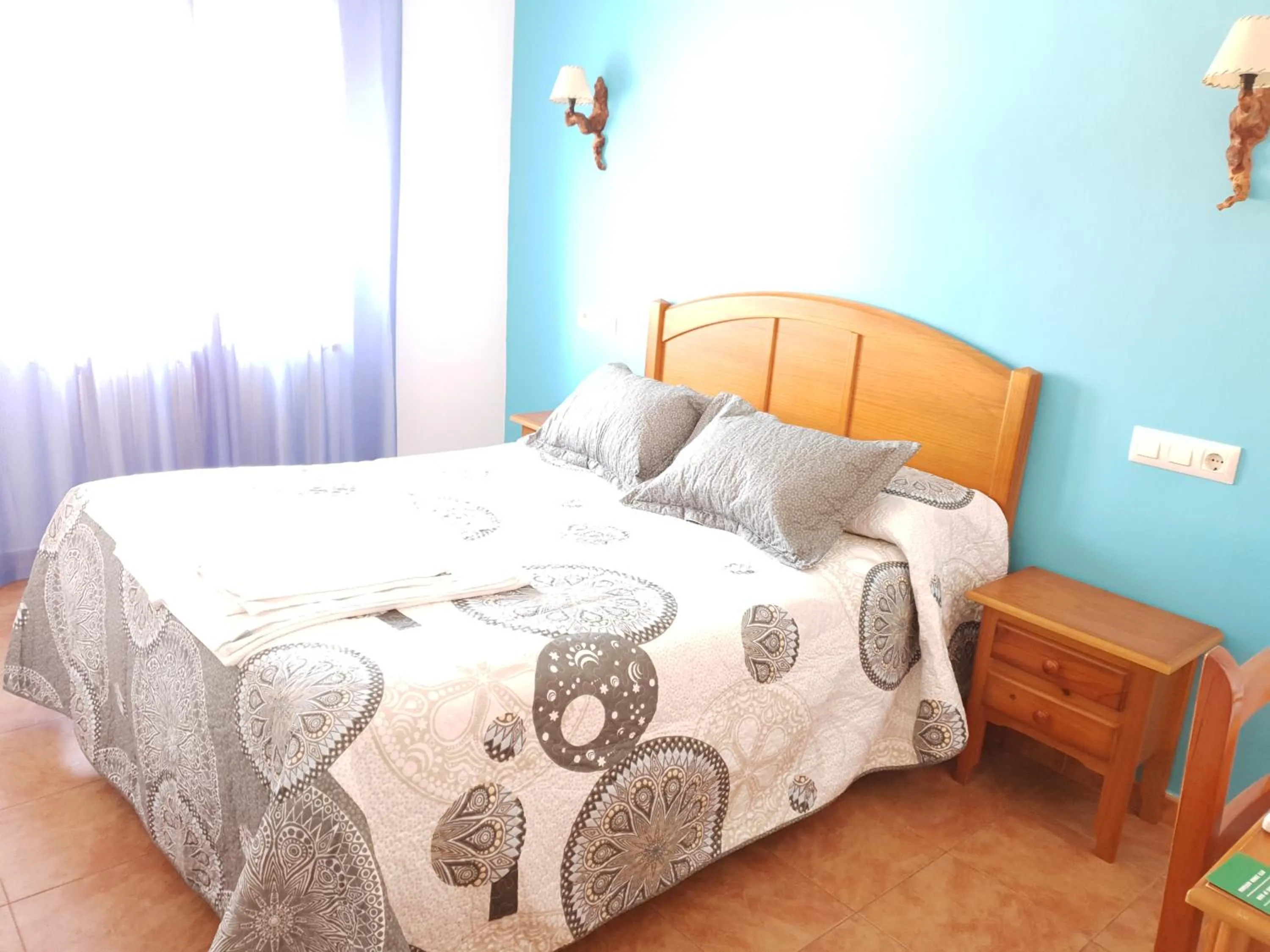 Hostal Río Mundo