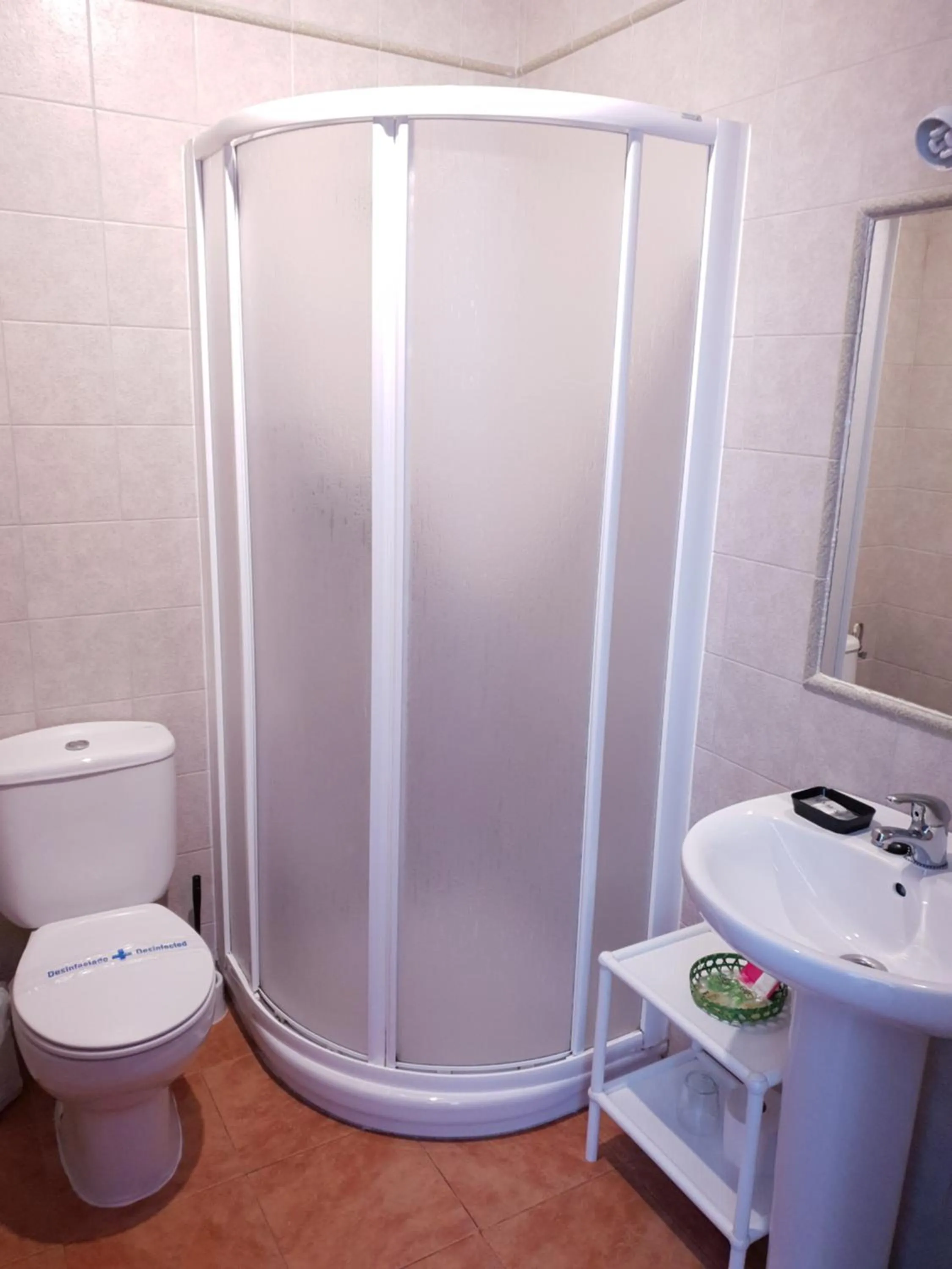 Hostal Río Mundo