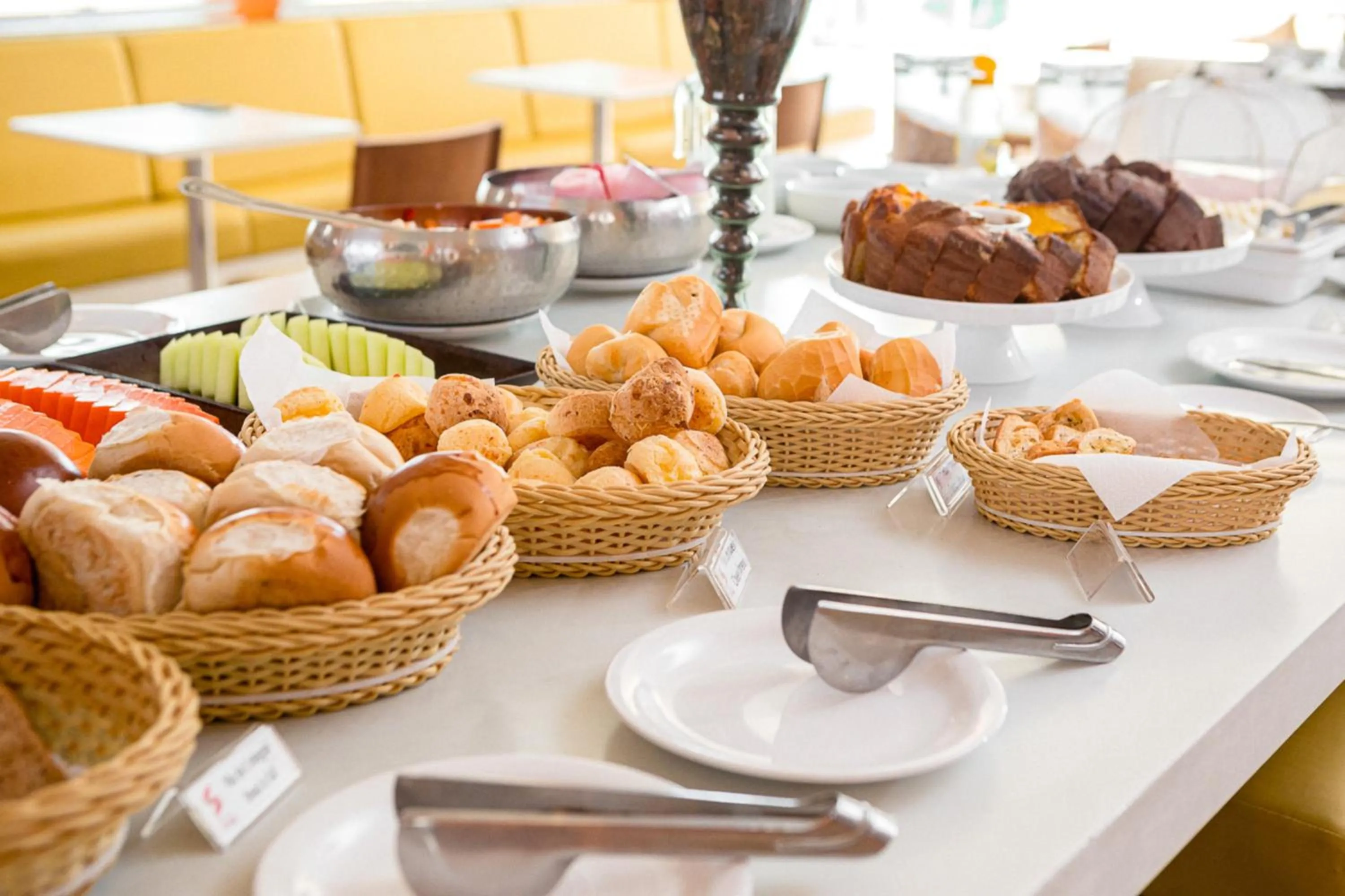 Breakfast in VOA Business Supreme Choice Confins