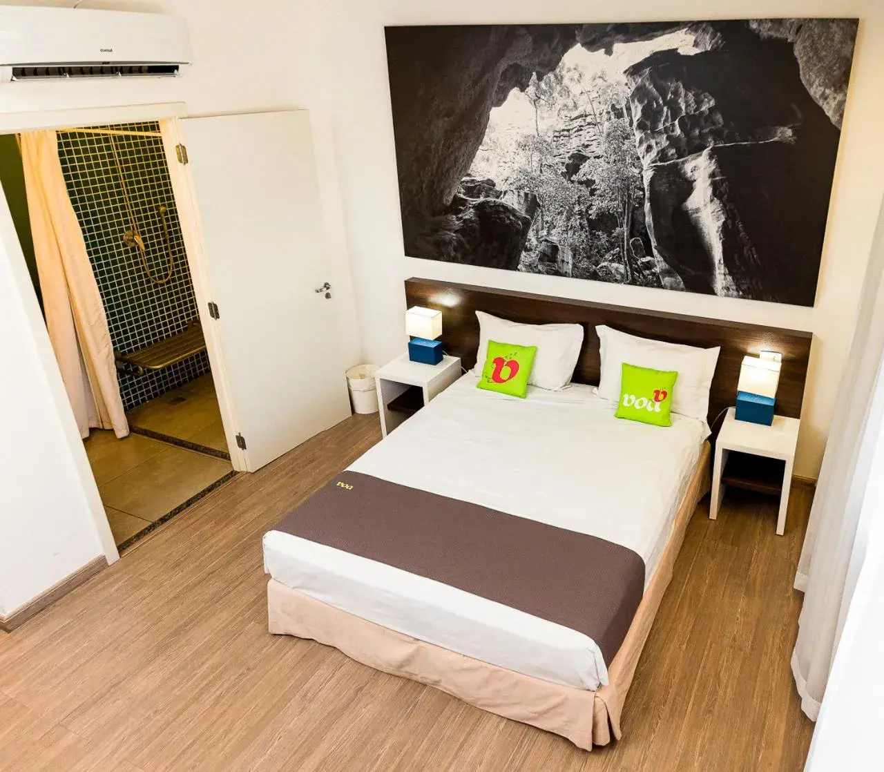 Bedroom, Bed in VOA Business Supreme Choice Confins Bedroom, Bed in VOA Business Supreme Choice Confins