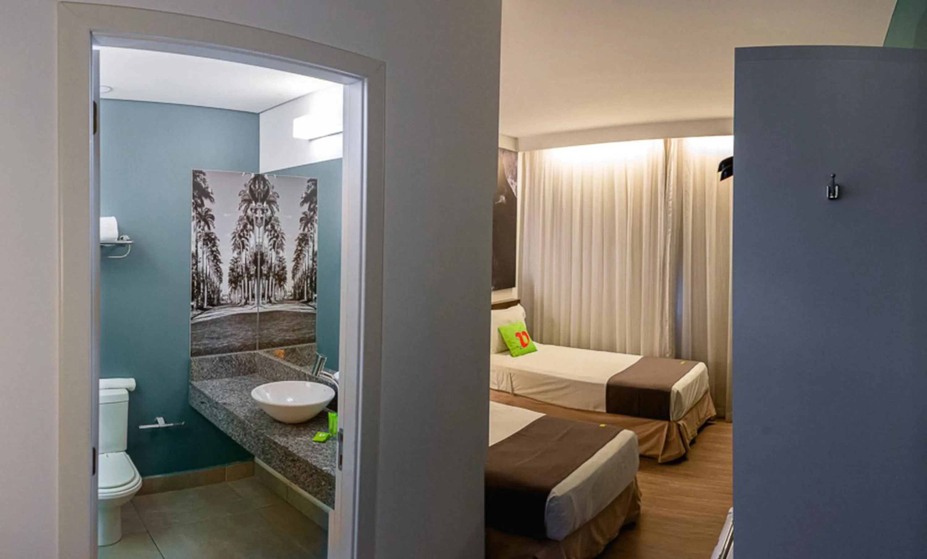 Bedroom, Bed in VOA Business Supreme Choice Confins