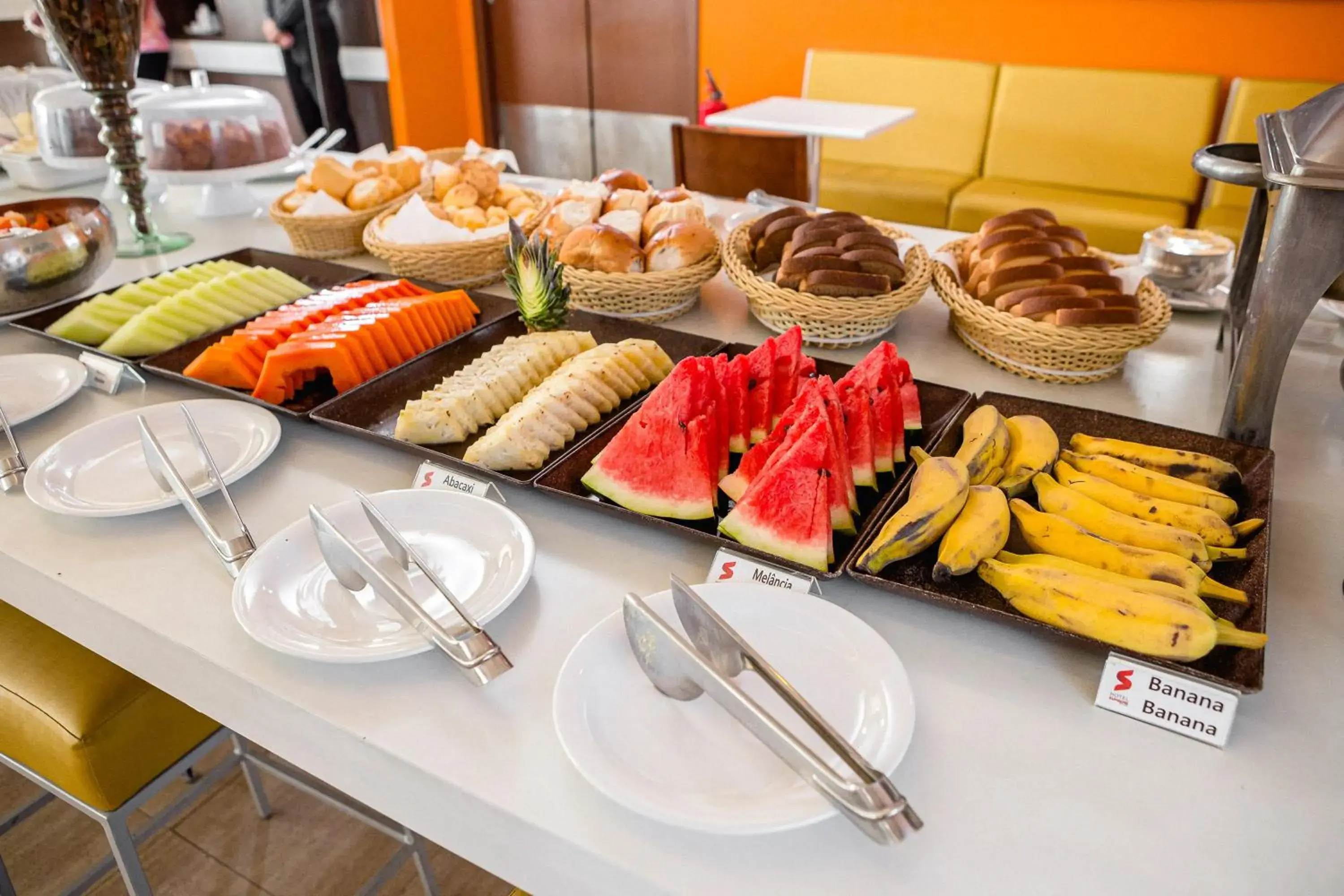 Breakfast in VOA Business Supreme Choice Confins Breakfast in VOA Business Supreme Choice Confins