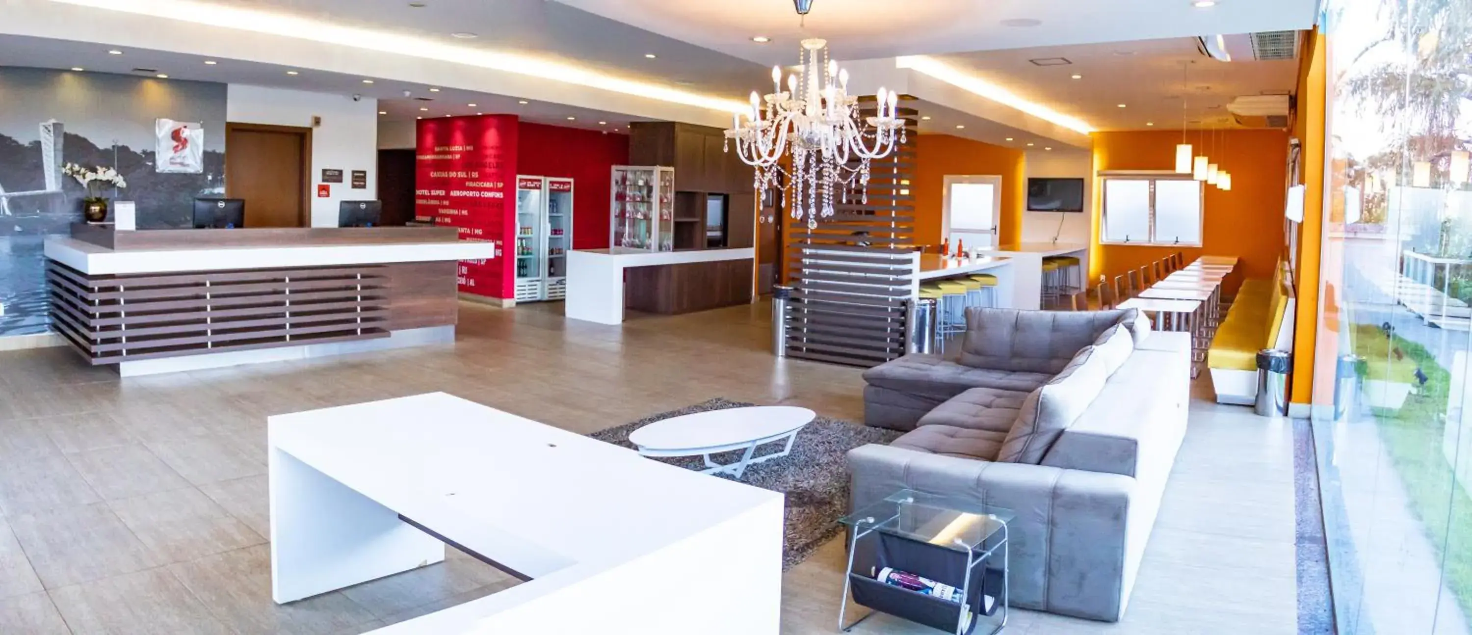 VOA Business Supreme Choice Confins VOA Business Supreme Choice Confins