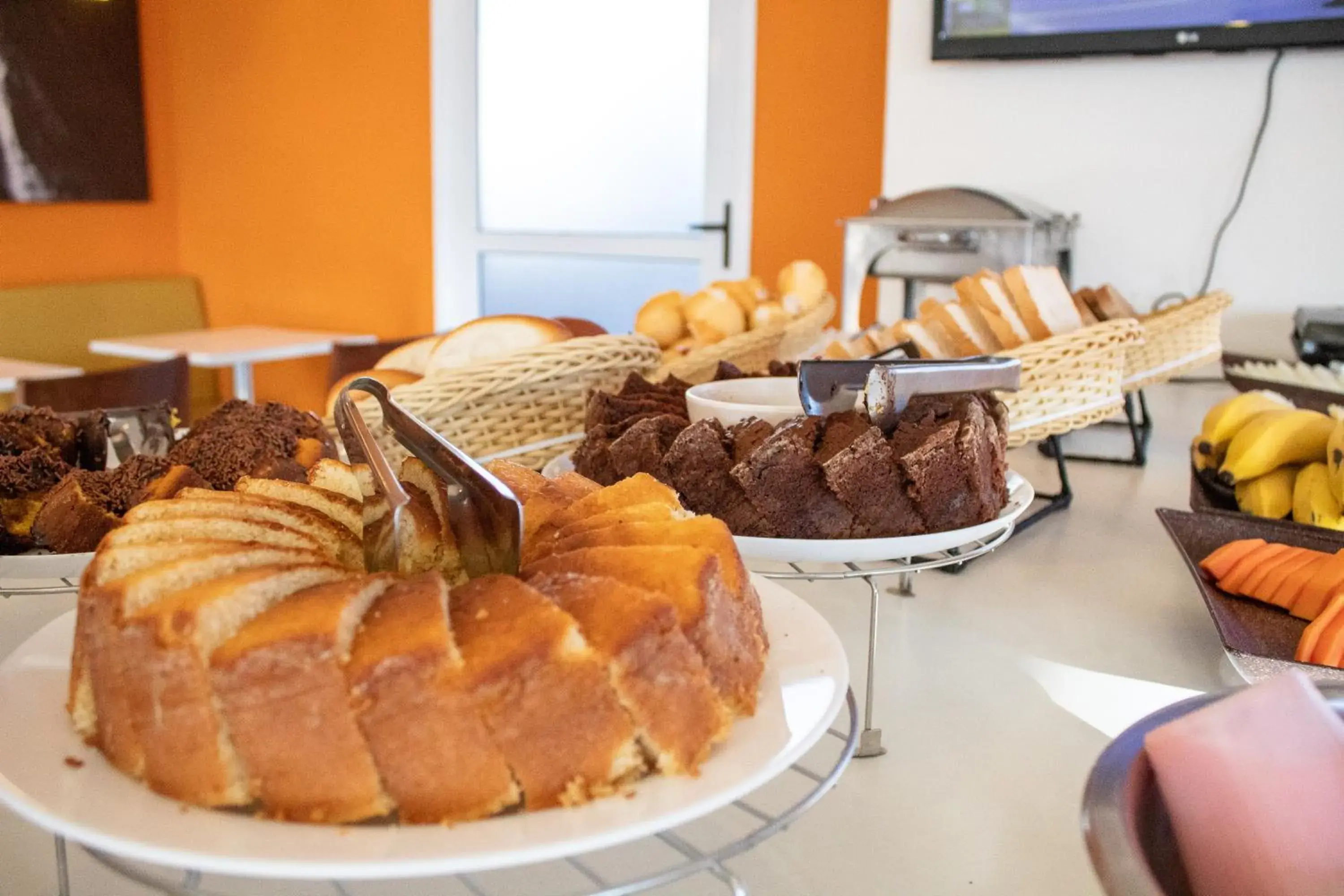 Food and drinks in VOA Business Supreme Choice Confins Food and drinks in VOA Business Supreme Choice Confins