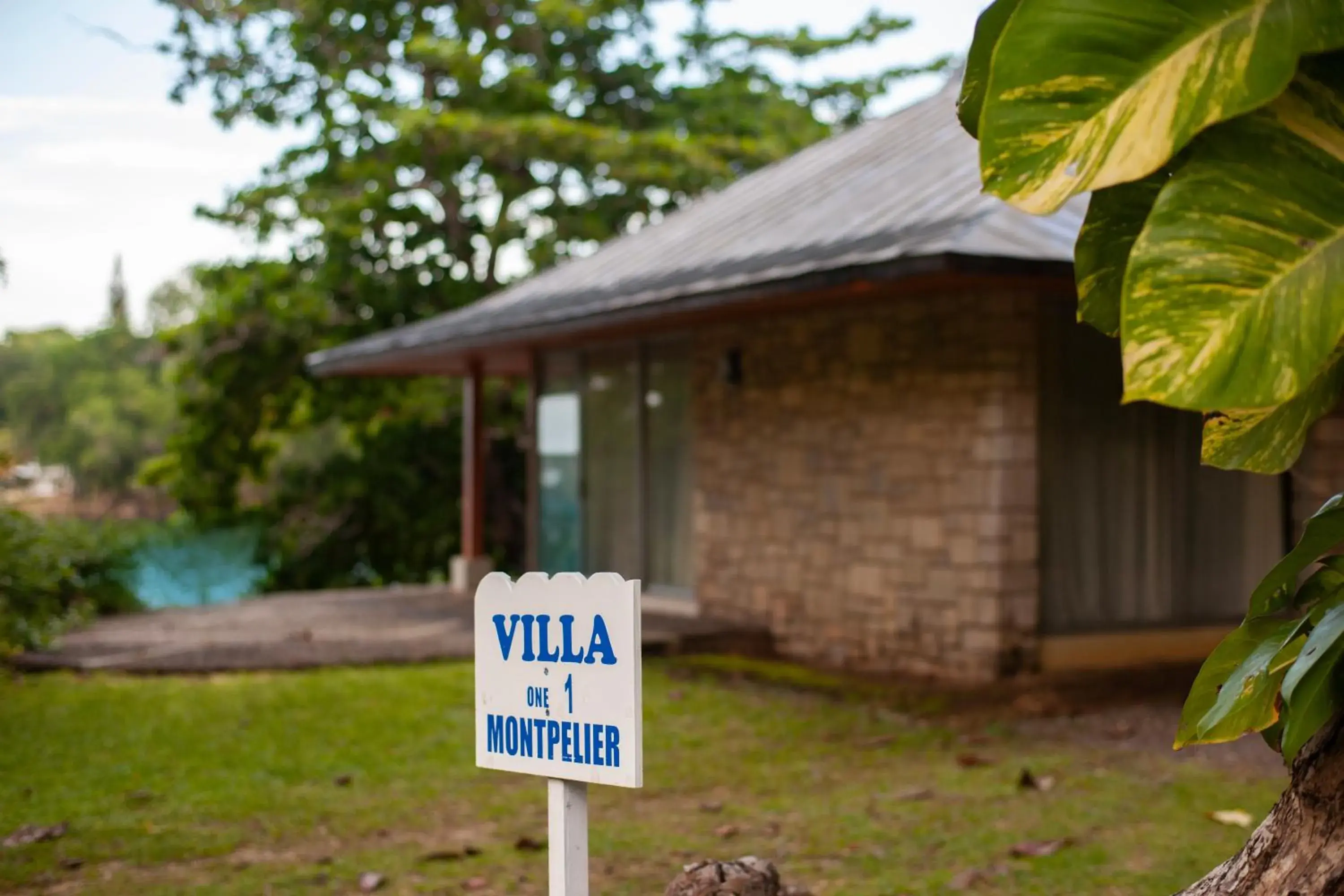 Villa with Sea View in Frenchman's Cove Resort Villa with Sea View in Frenchman's Cove Resort