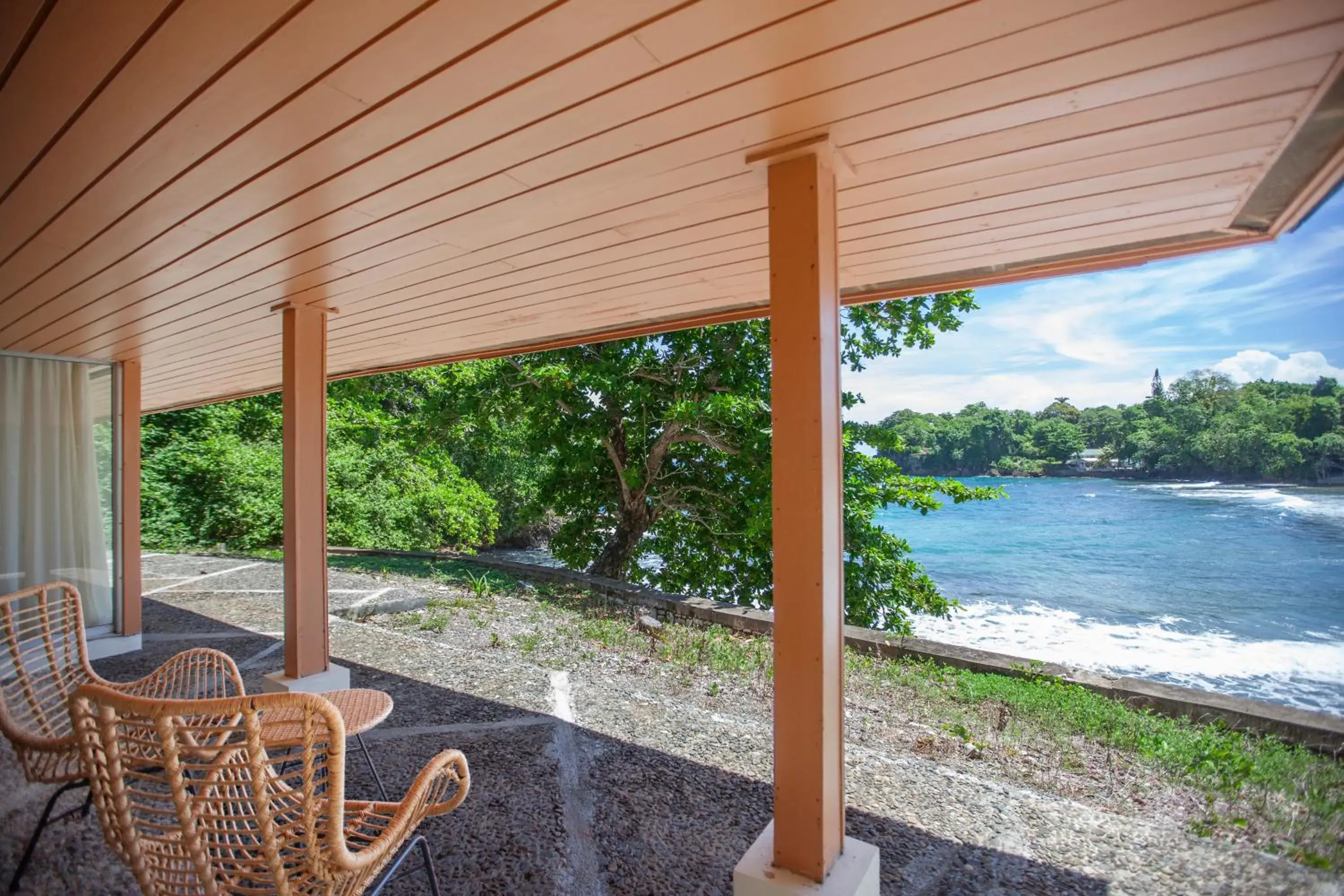 Villa with Sea View in Frenchman's Cove Resort Villa with Sea View in Frenchman's Cove Resort