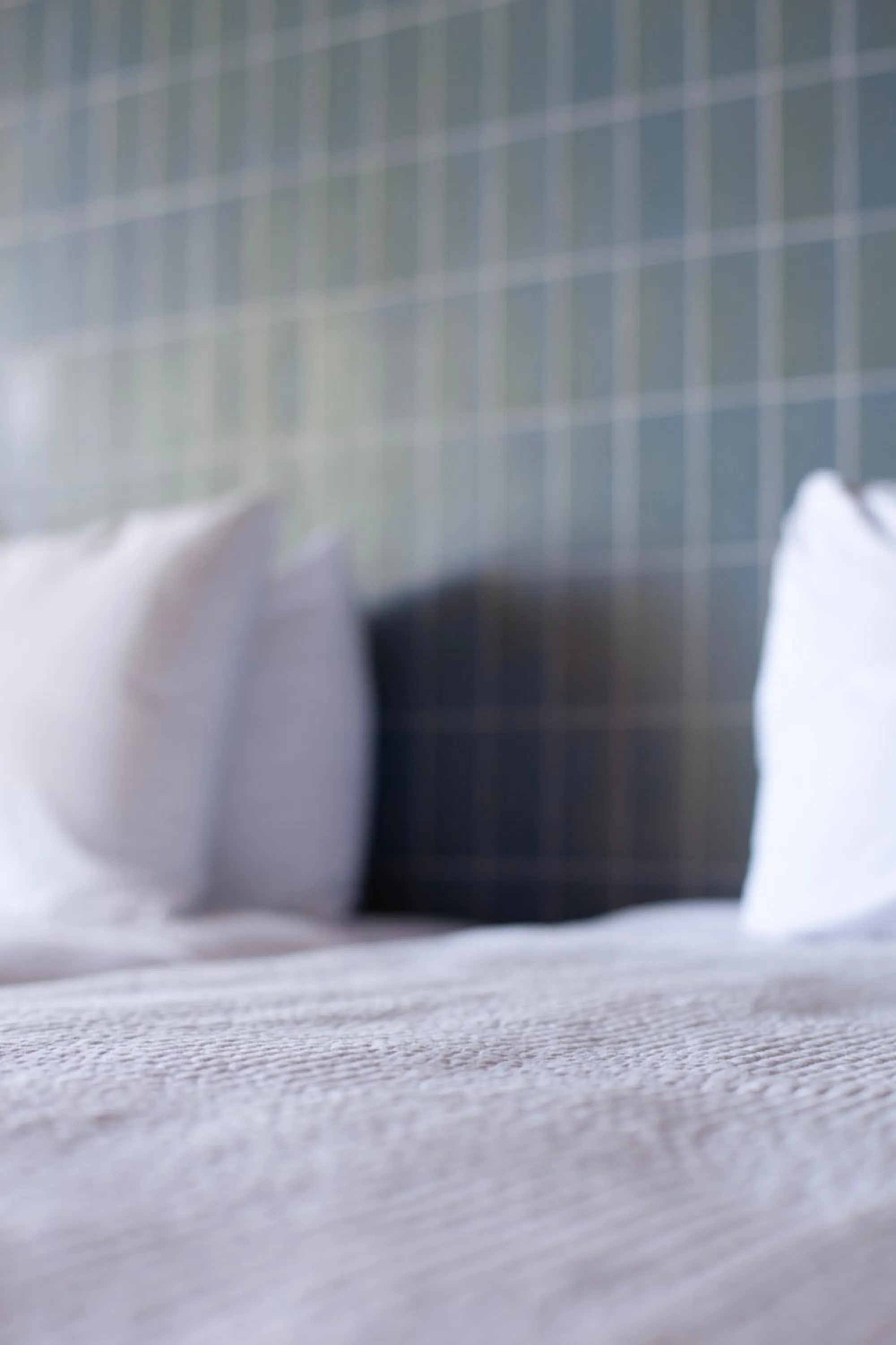 Bed in Frenchman's Cove Resort