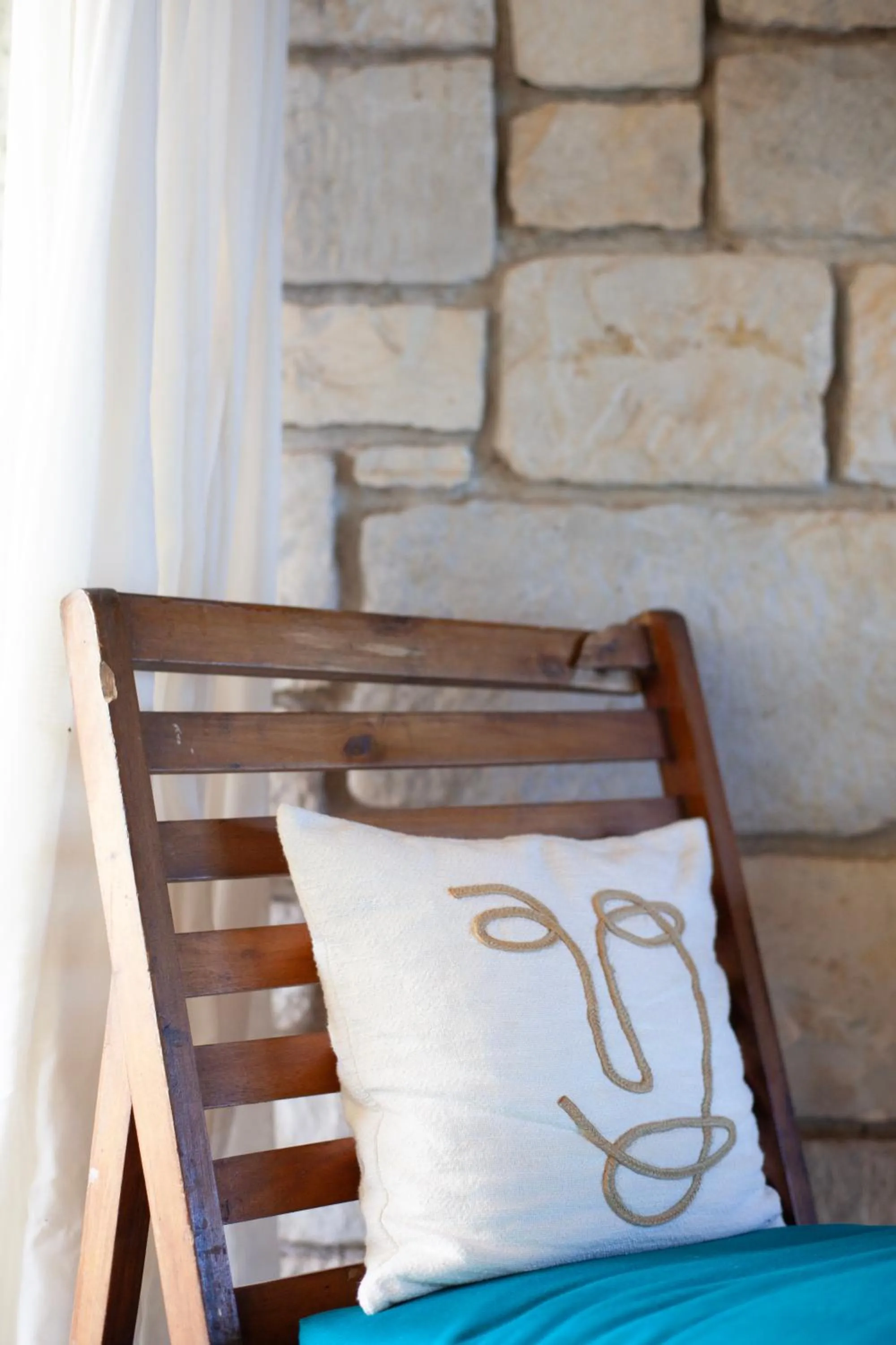 Bed in Frenchman's Cove Resort