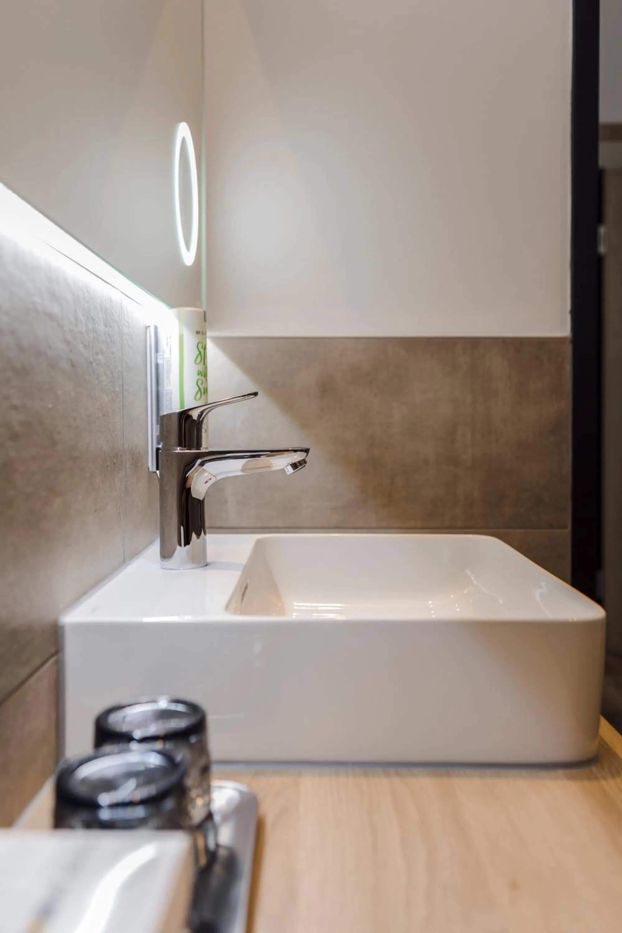 Bathroom in I'M INN Zwettl - Hotel zum Brauhaus