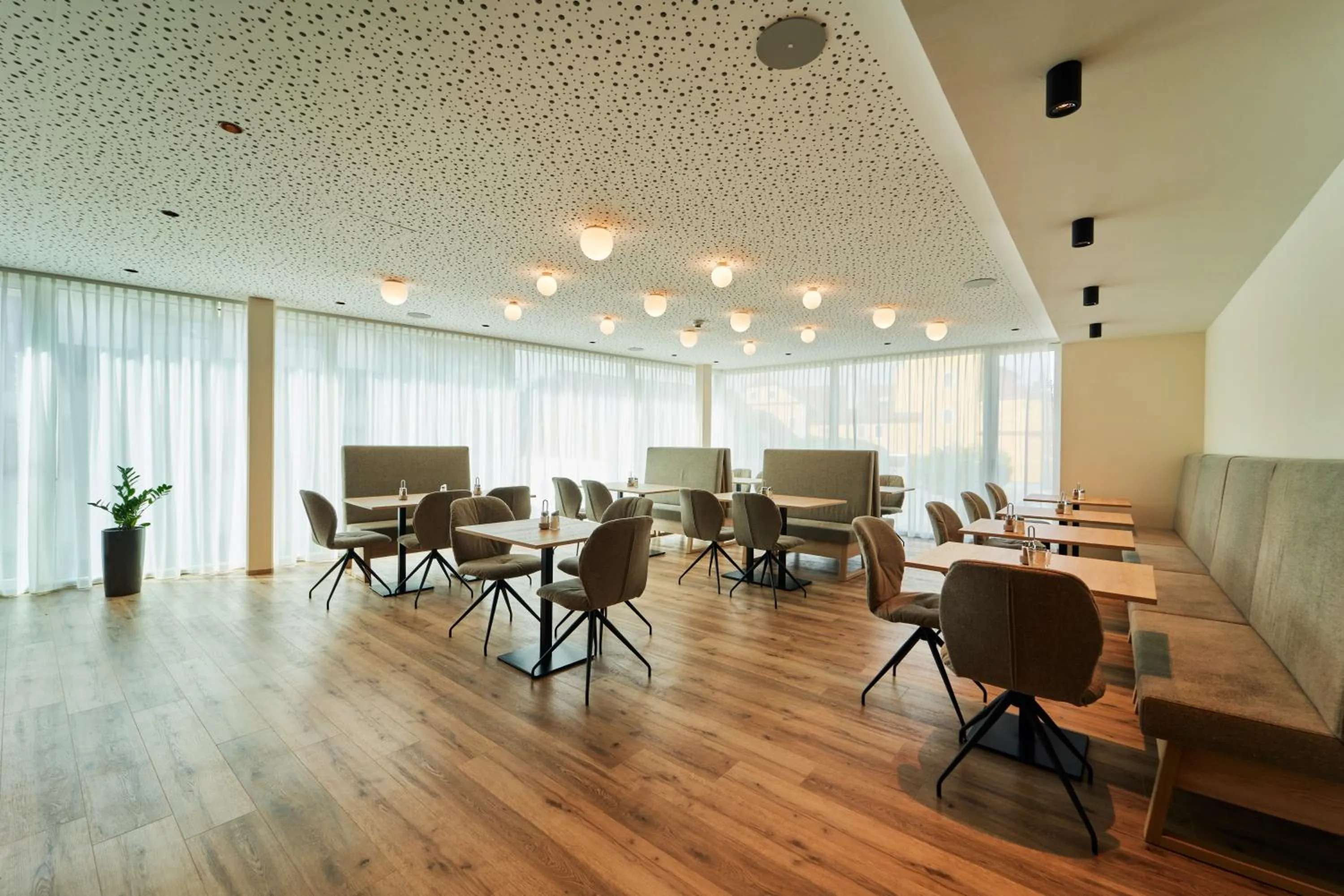 Restaurant/places to eat in I'M INN Zwettl - Hotel zum Brauhaus