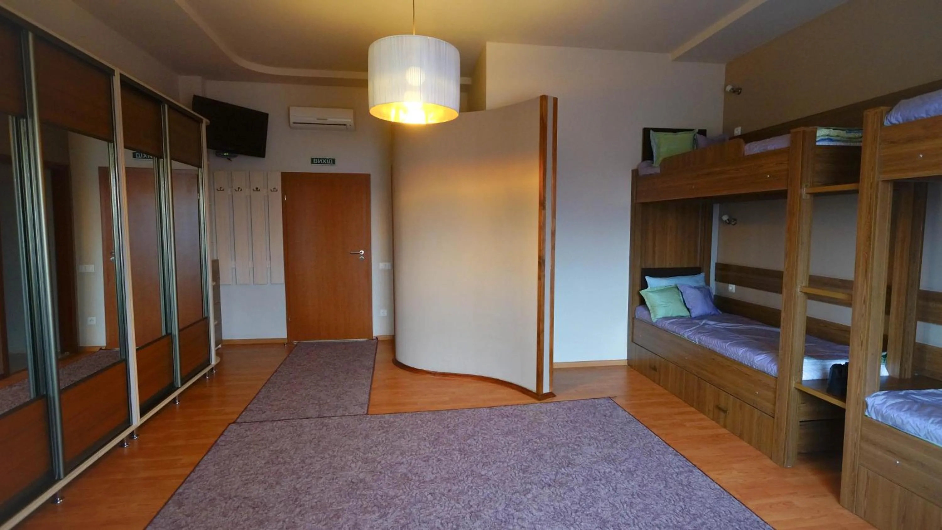 City Hostel Panorama