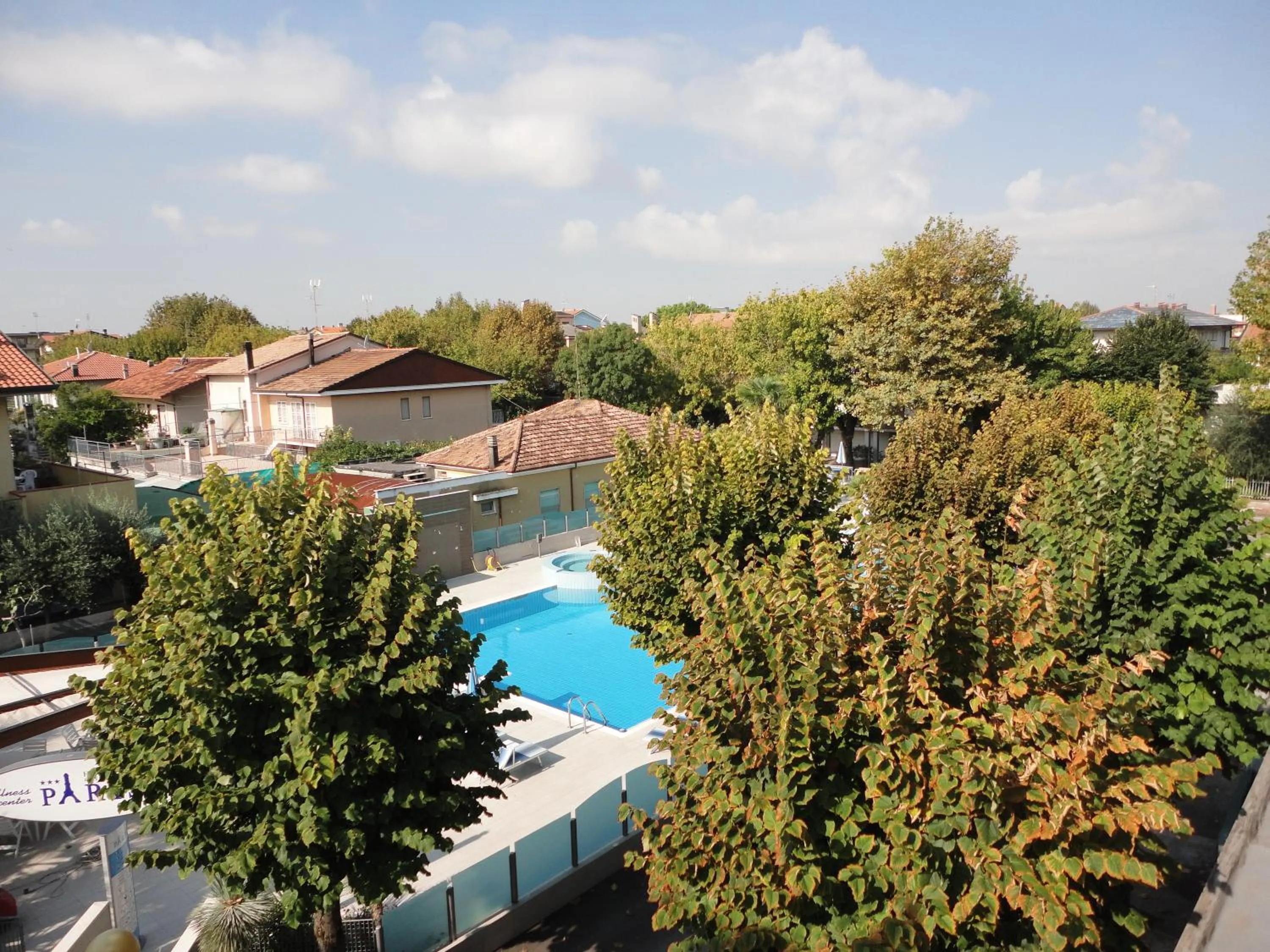 View (from property/room) in Hotel Paris Resort