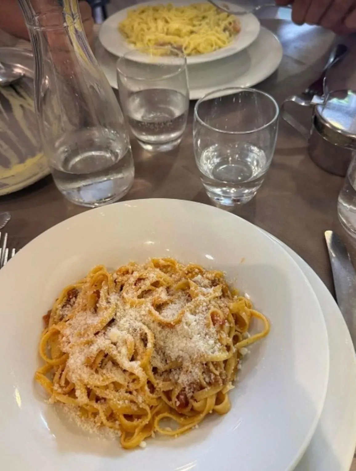 Restaurant/places to eat in Hotel Paris Resort