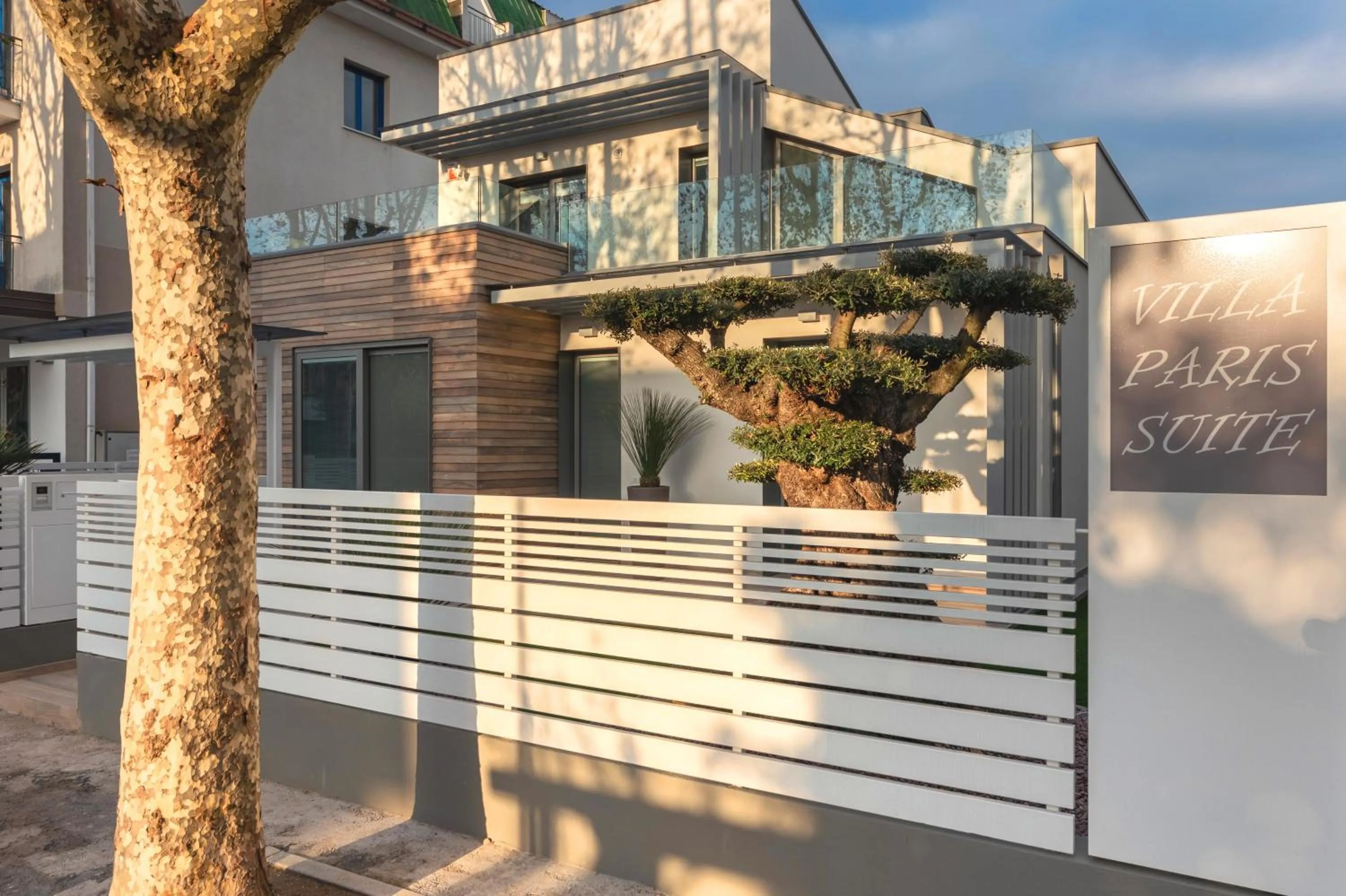 On site in Hotel Paris Resort
