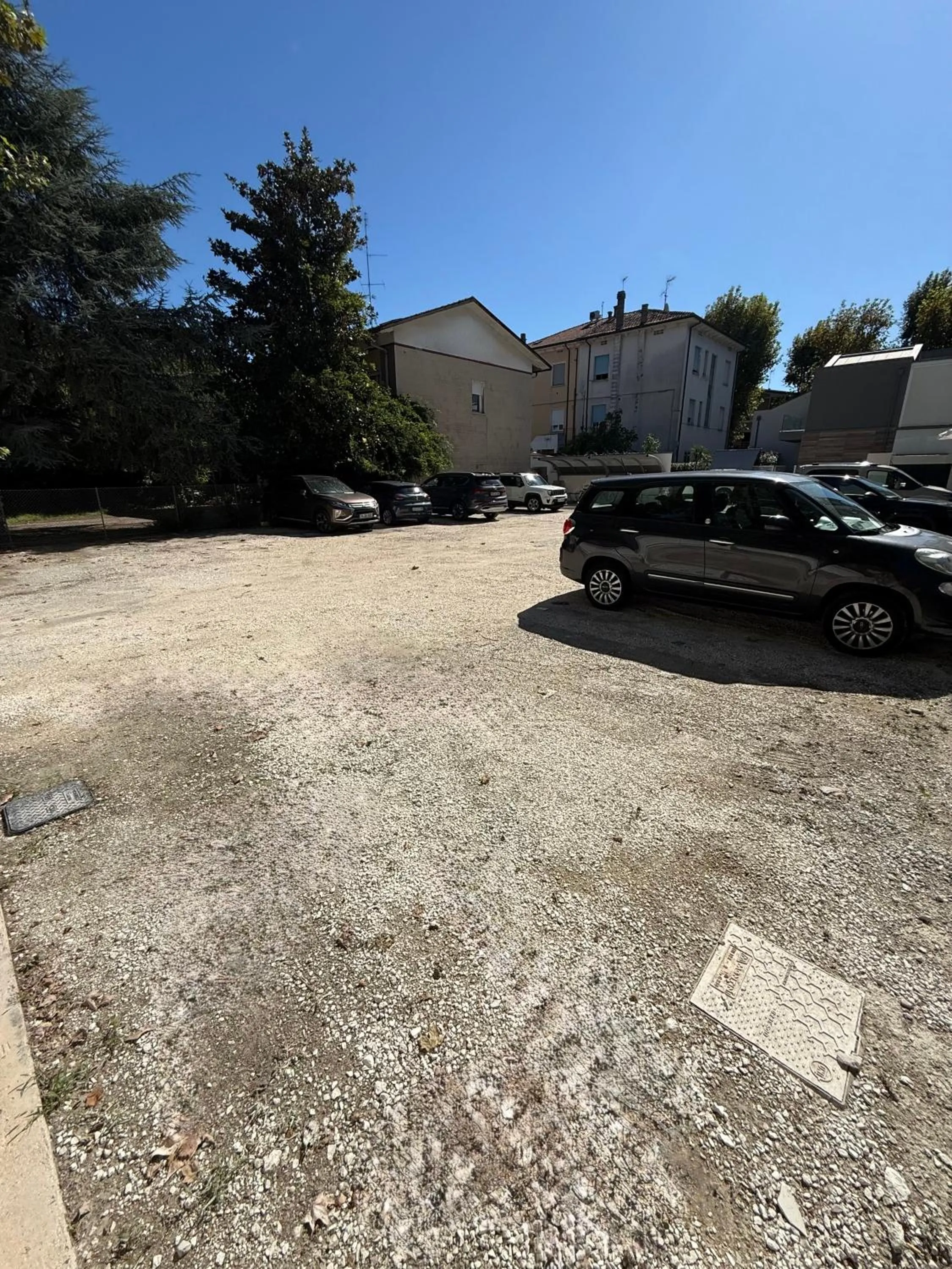 Parking in Hotel Paris Resort