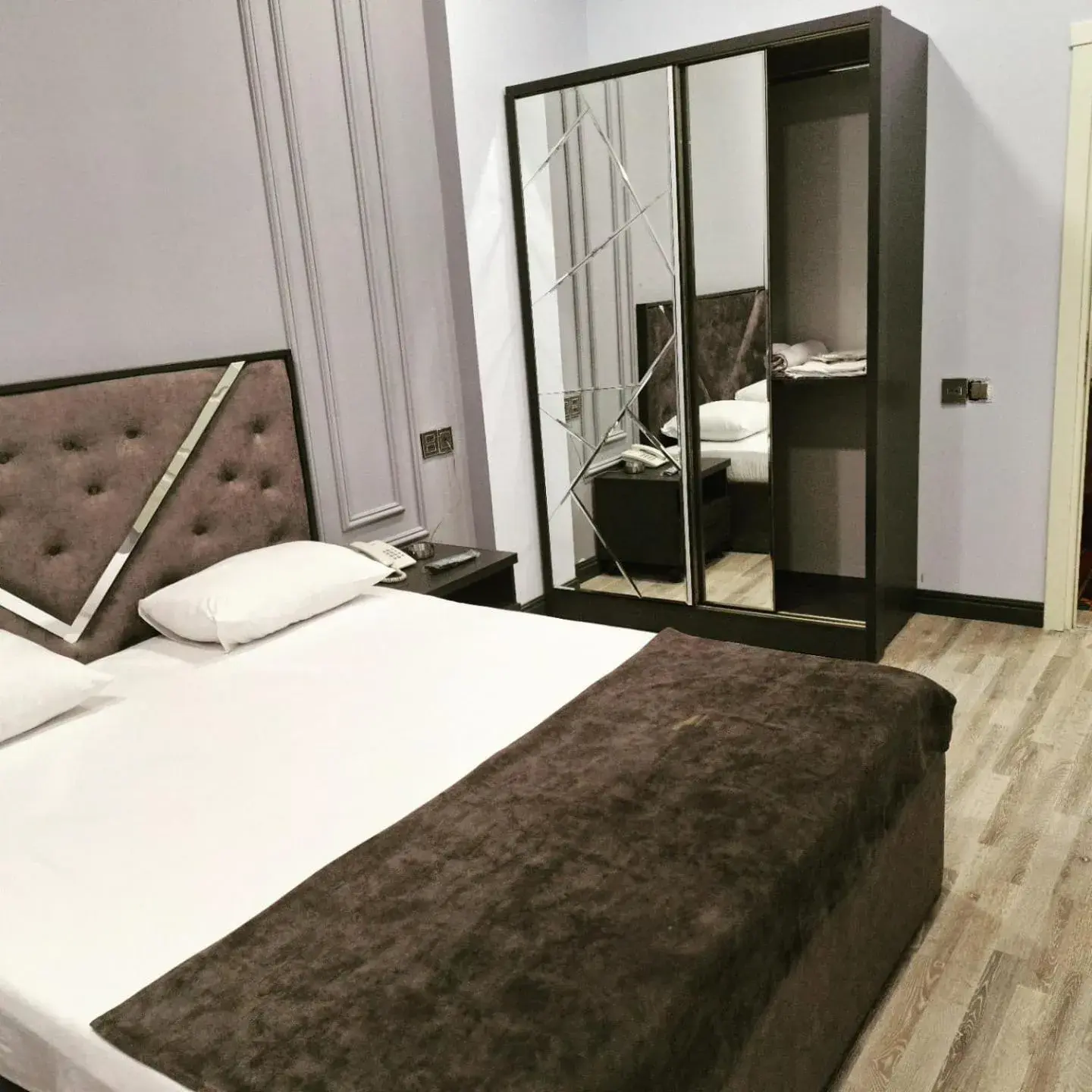 Double or Twin Room - single occupancy in Nord West Hotel Double or Twin Room - single occupancy in Nord West Hotel