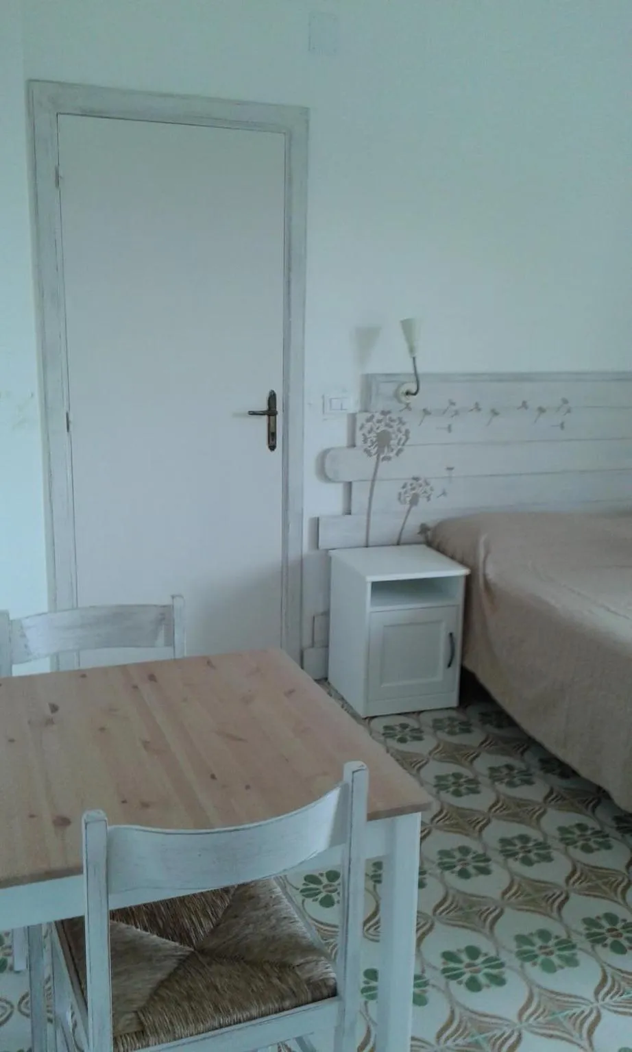 Bed in Villa Olivia Residence Ischia - Monolocali e Bilocali nel Verde con Piscine e Vista Mare