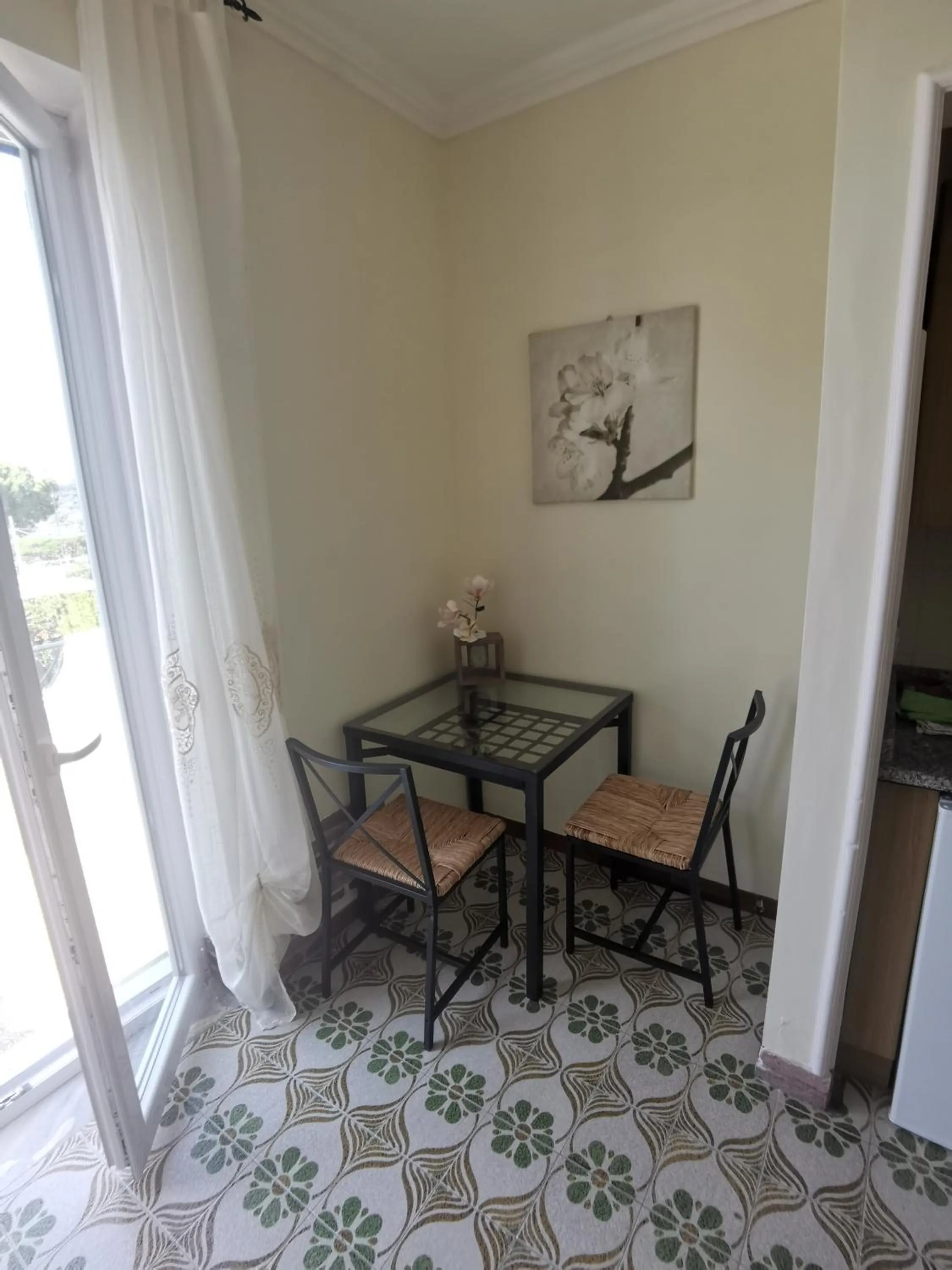 Seating area in Villa Olivia Residence Ischia - Monolocali e Bilocali nel Verde con Piscine e Vista Mare