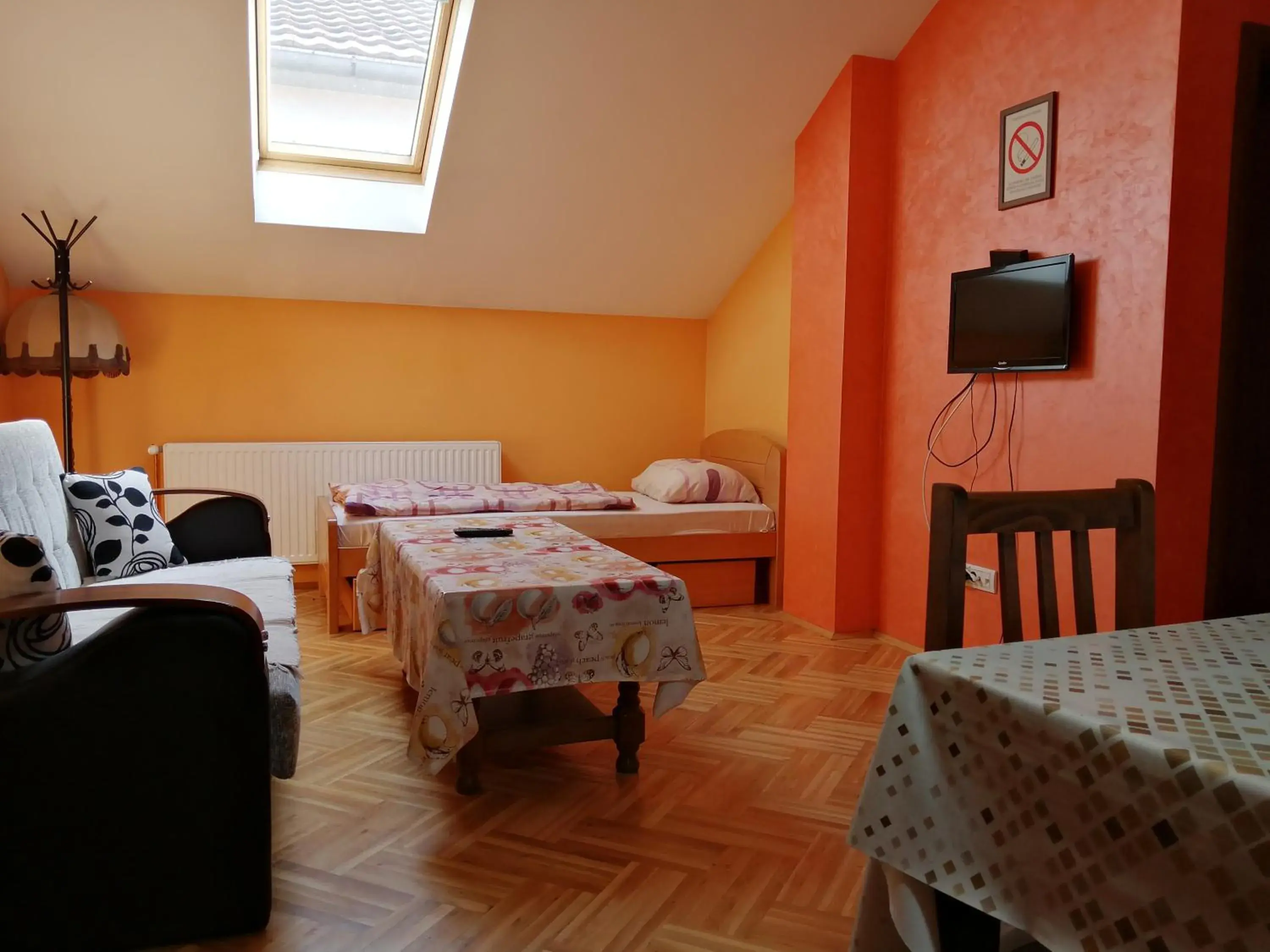 One-Bedroom Apartment - single occupancy in Hotel Apartments Bella Mare Belgrade One-Bedroom Apartment - single occupancy in Hotel Apartments Bella Mare Belgrade