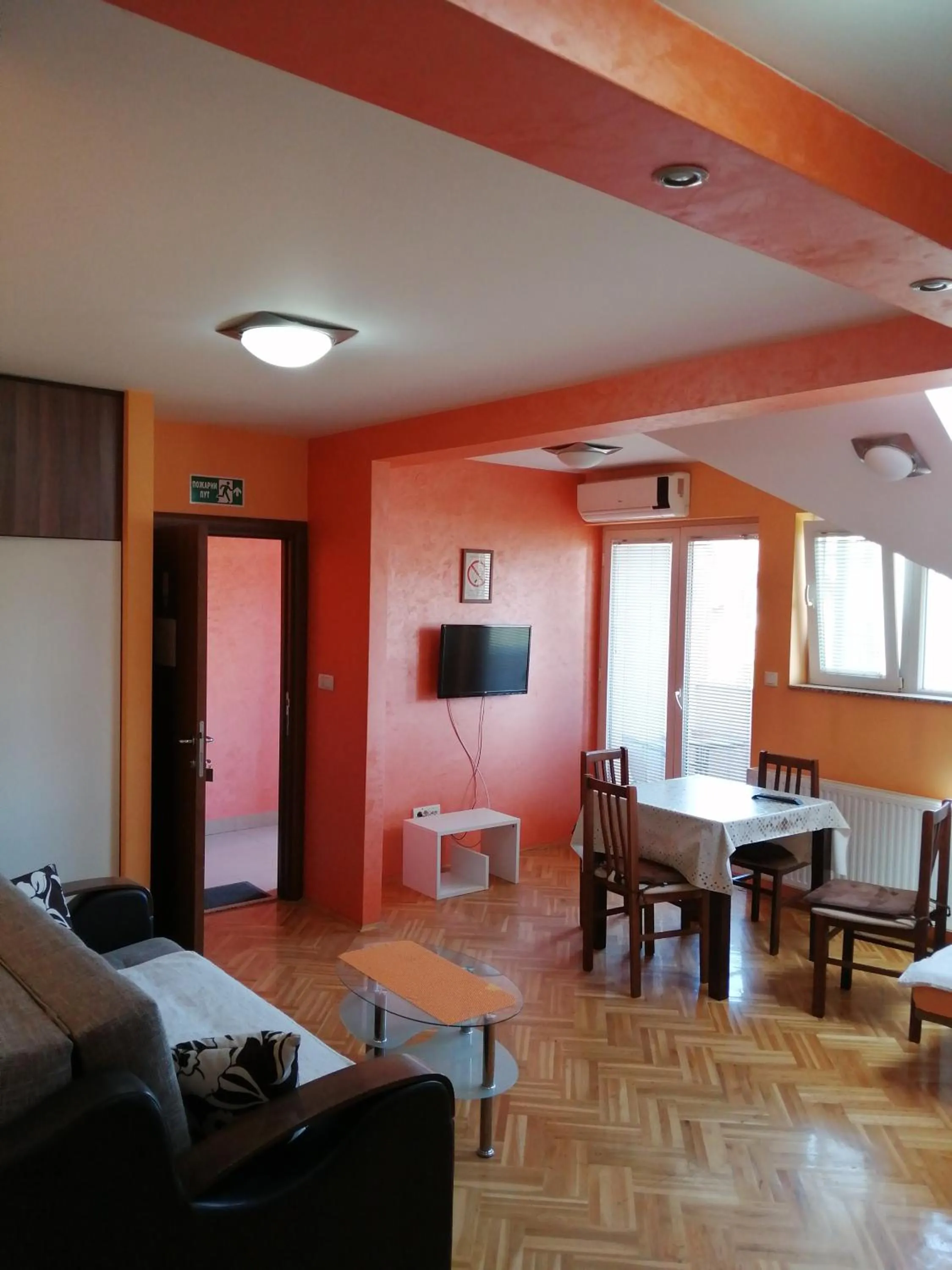 Apartments Bella Mare Belgrade