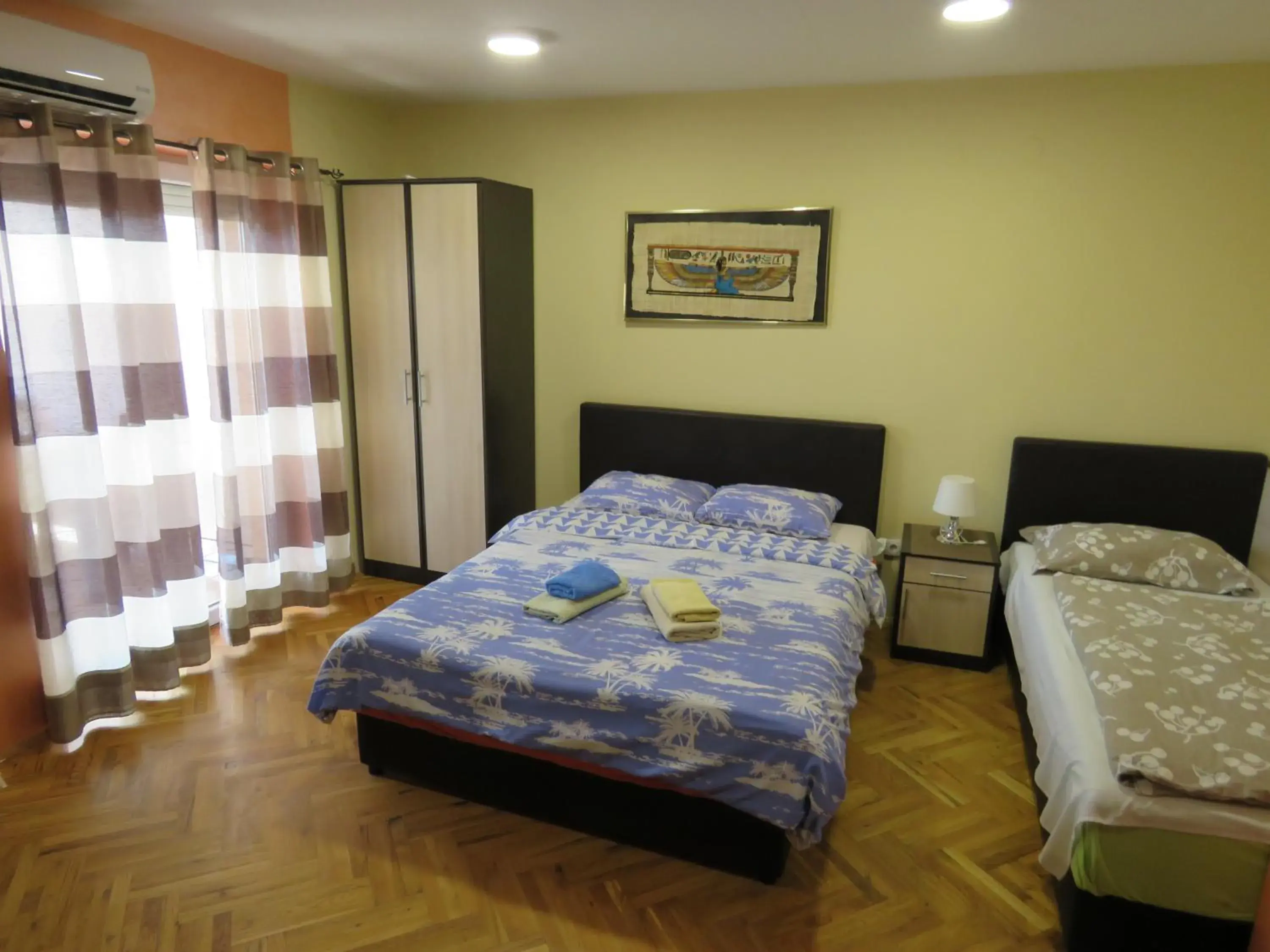 One-Bedroom Suite - single occupancy in Hotel Apartments Bella Mare Belgrade One-Bedroom Suite - single occupancy in Hotel Apartments Bella Mare Belgrade