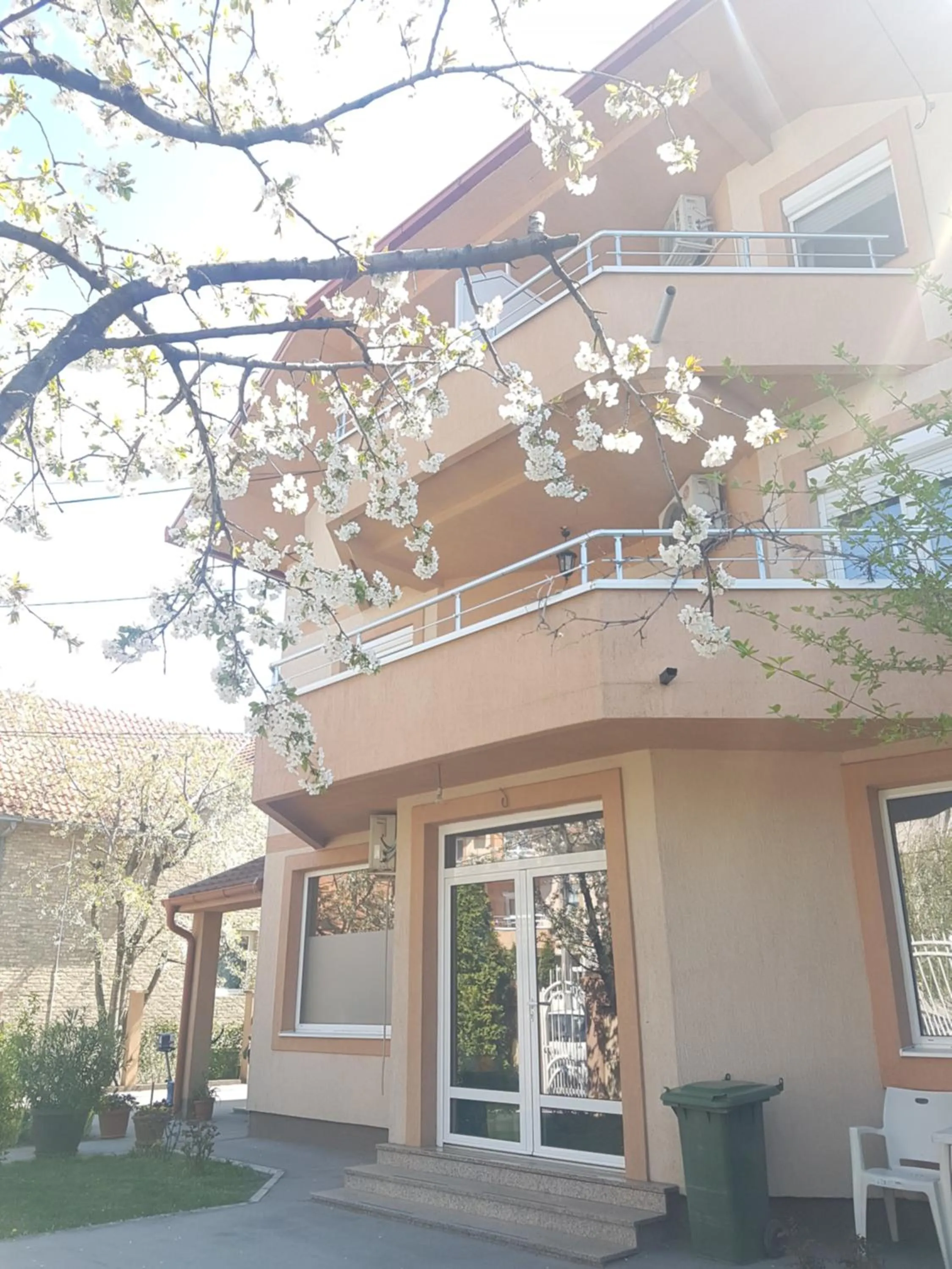 Apartments Bella Mare Belgrade