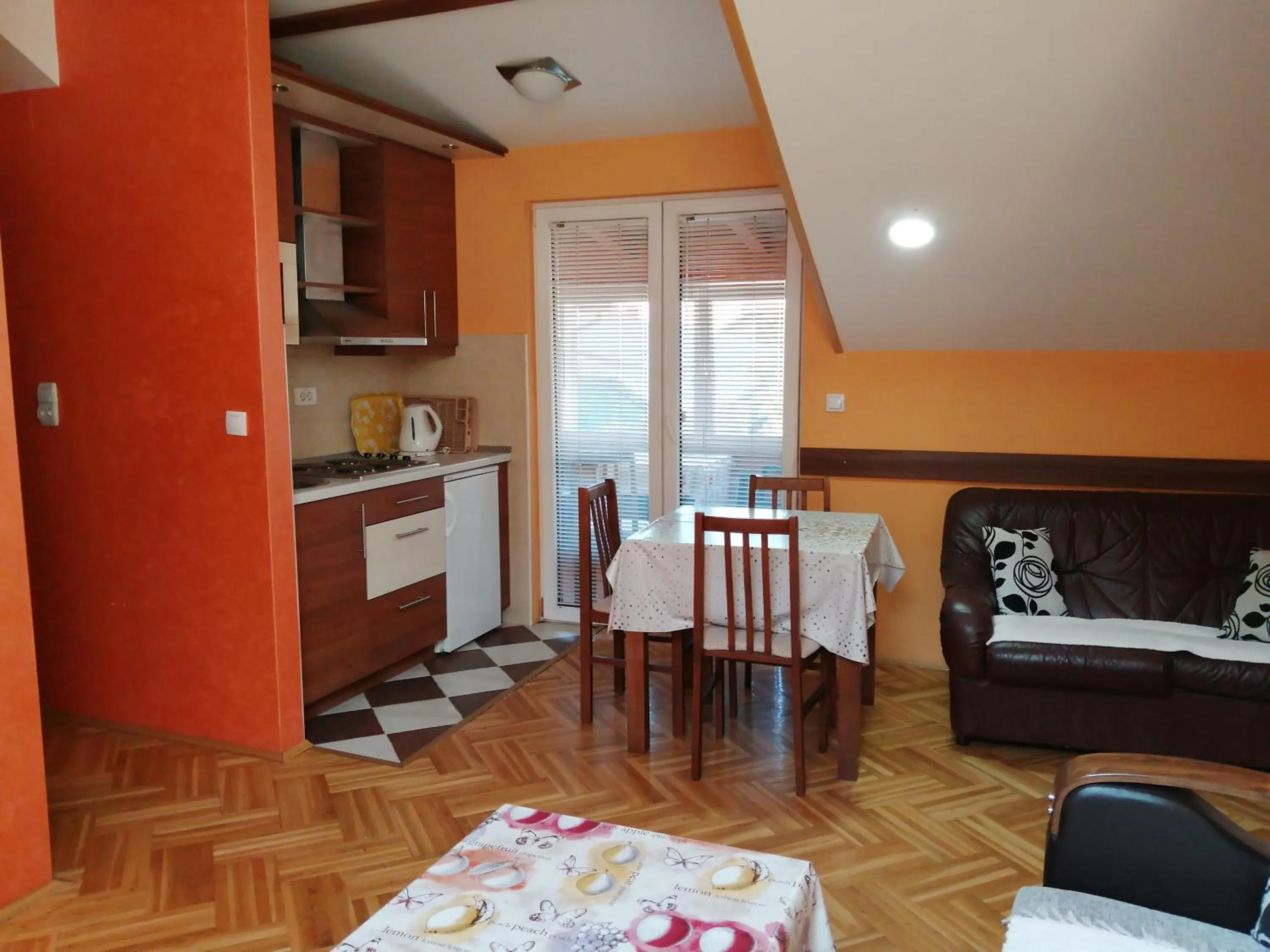 Apartments Bella Mare Belgrade