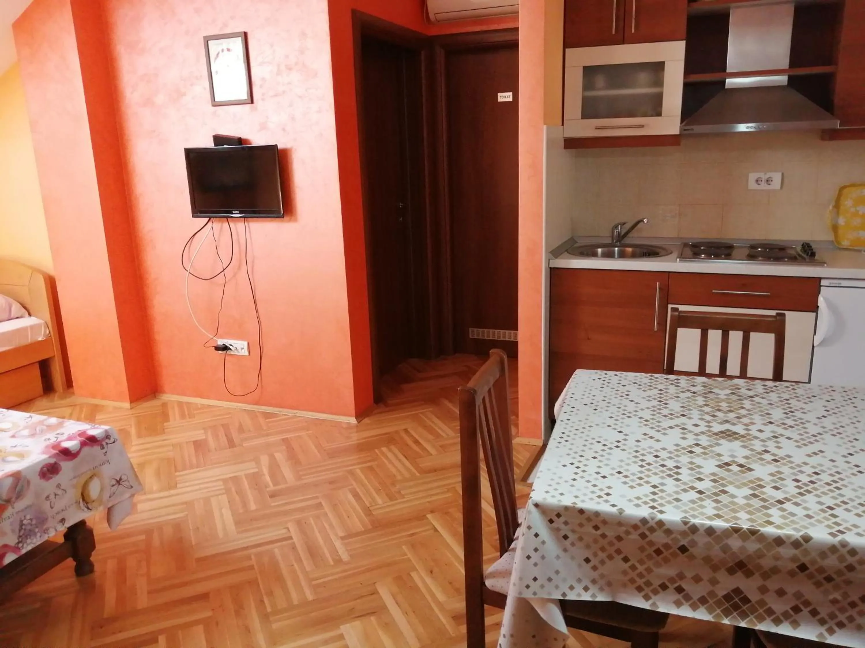 Apartments Bella Mare Belgrade