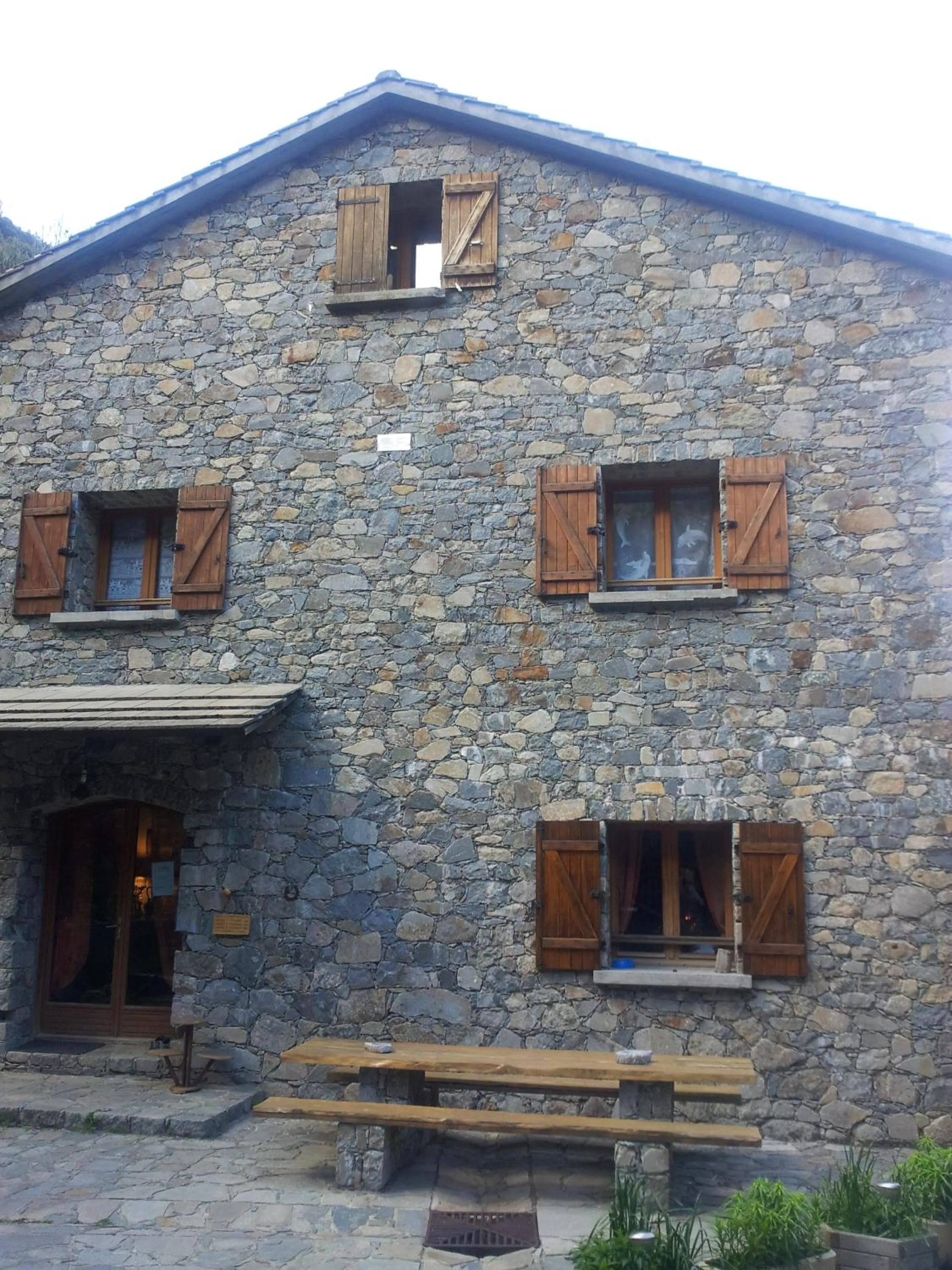 Balcony/Terrace in Chambre d'Hôte "Chez Antoinette et Charles"