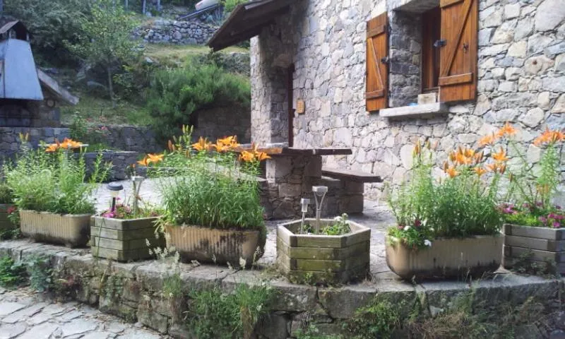 Balcony/Terrace in Chambre d'Hôte "Chez Antoinette et Charles"