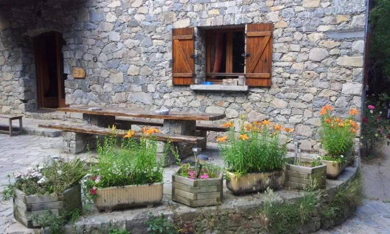 Balcony/Terrace in Chambre d'Hôte "Chez Antoinette et Charles"
