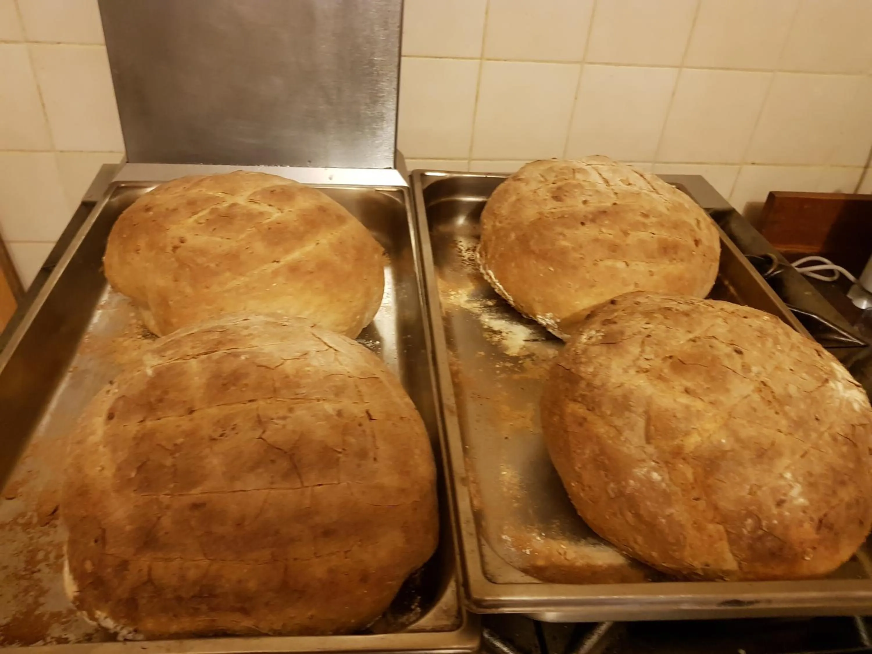 Breakfast in Chambre d'Hôte "Chez Antoinette et Charles"