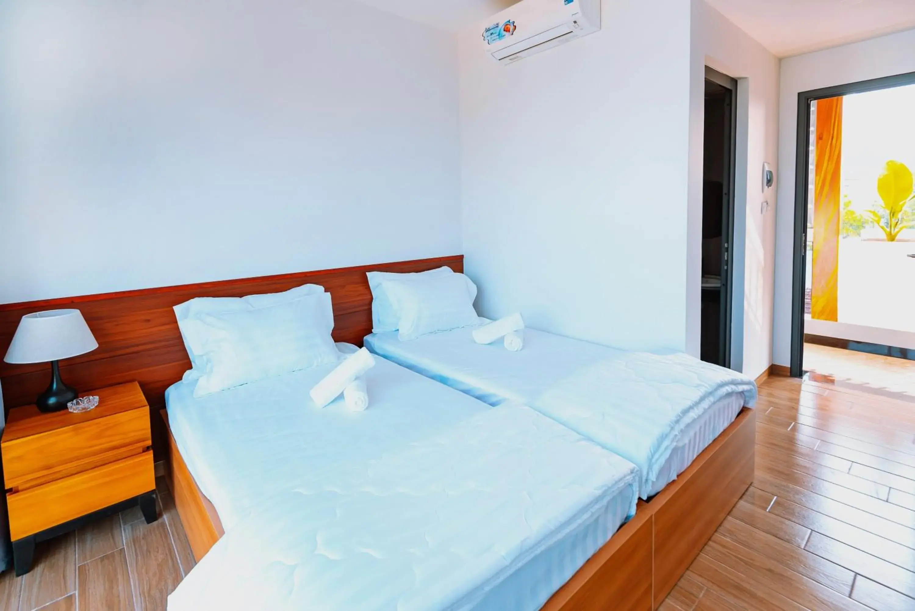 Bed in Nam Hội An Hotel - Near Vinpearl Nam Hội An Bed in Nam Hội An Hotel - Near Vinpearl Nam Hội An