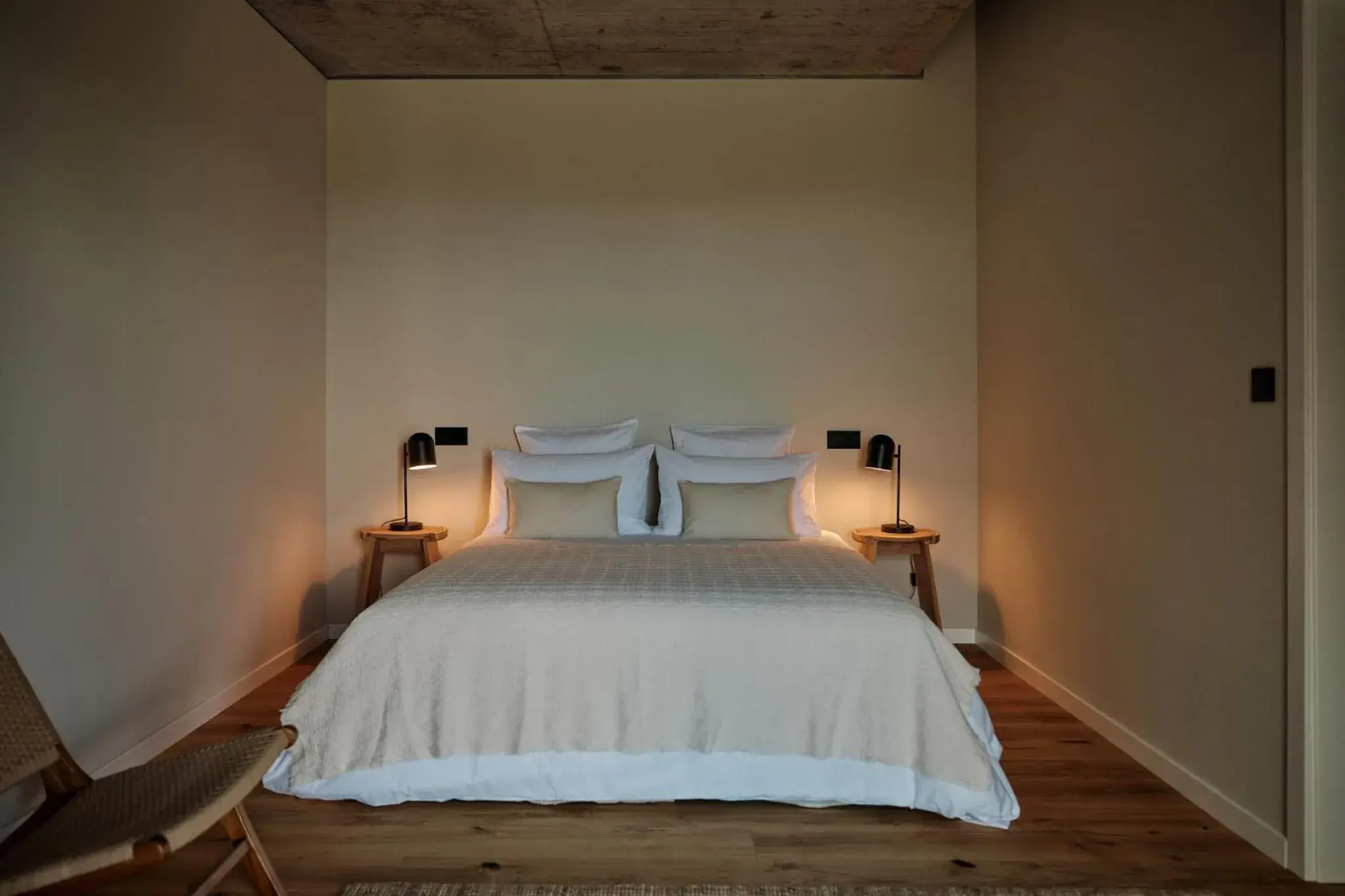 Double Room with Terrace in Bode Country House Double Room with Terrace in Bode Country House