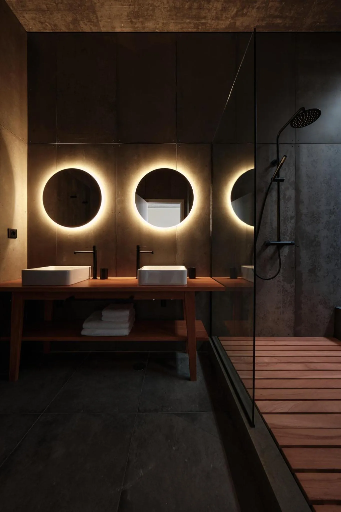 Bathroom in Bode Country House