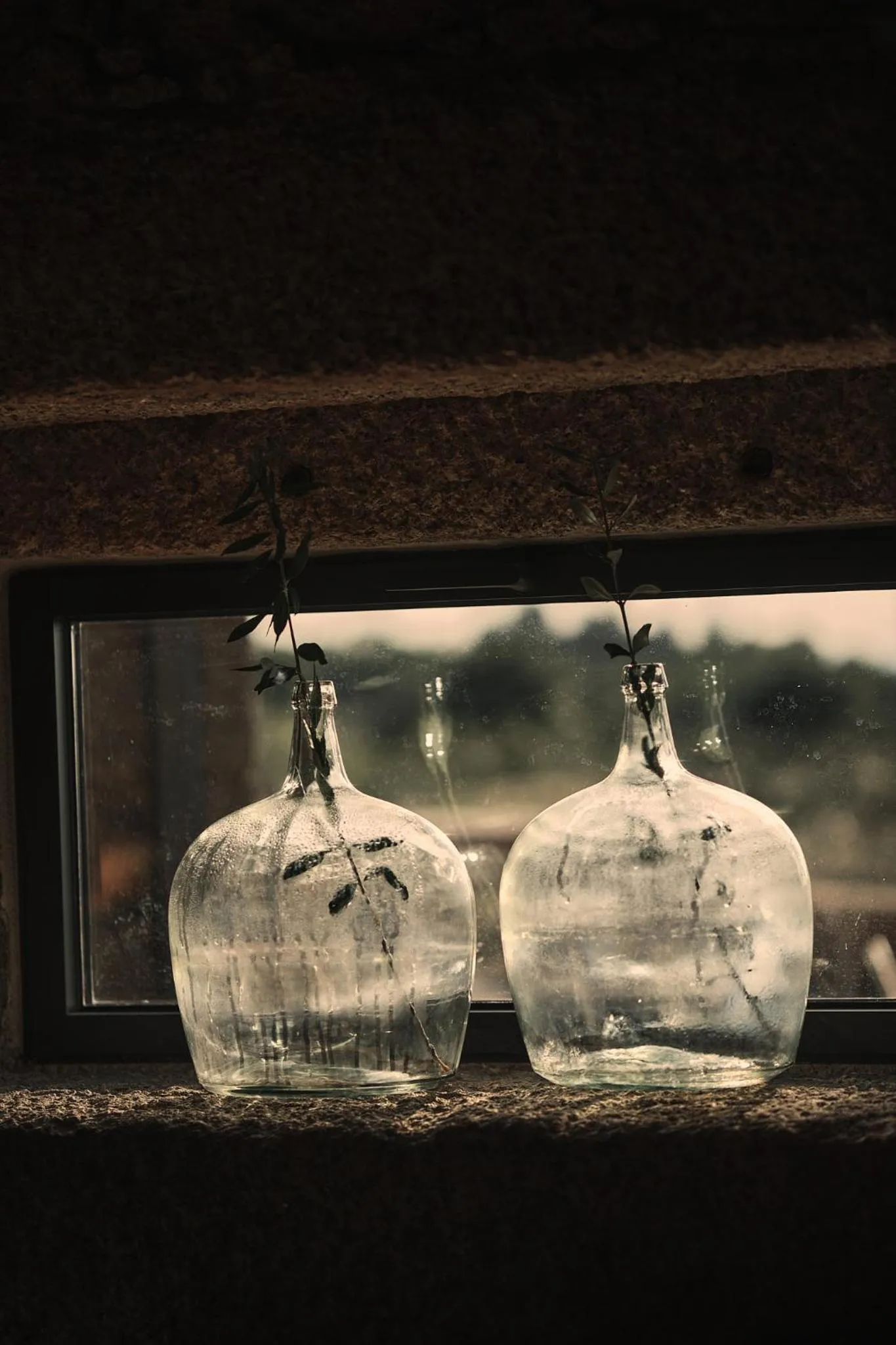Decorative detail in Bode Country House
