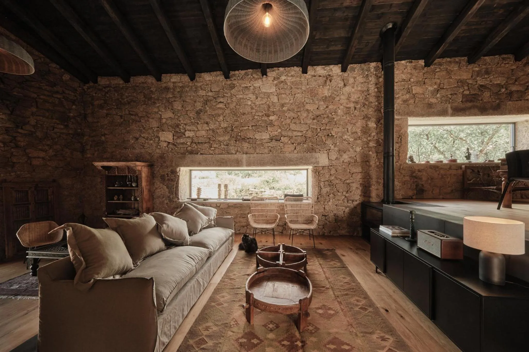 Lounge or bar in Bode Country House